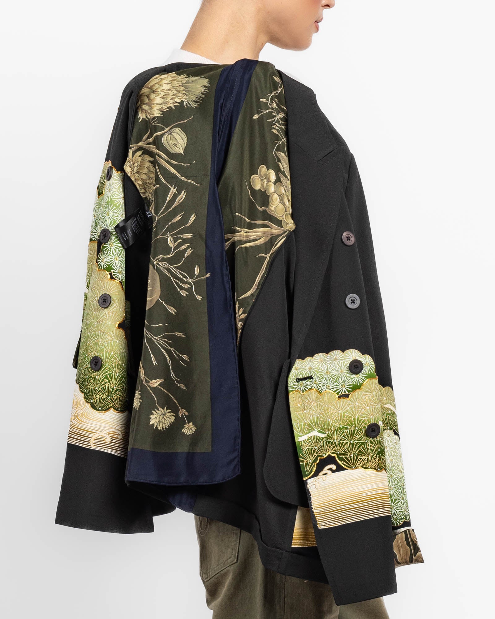 Traditional Kimono Jacket