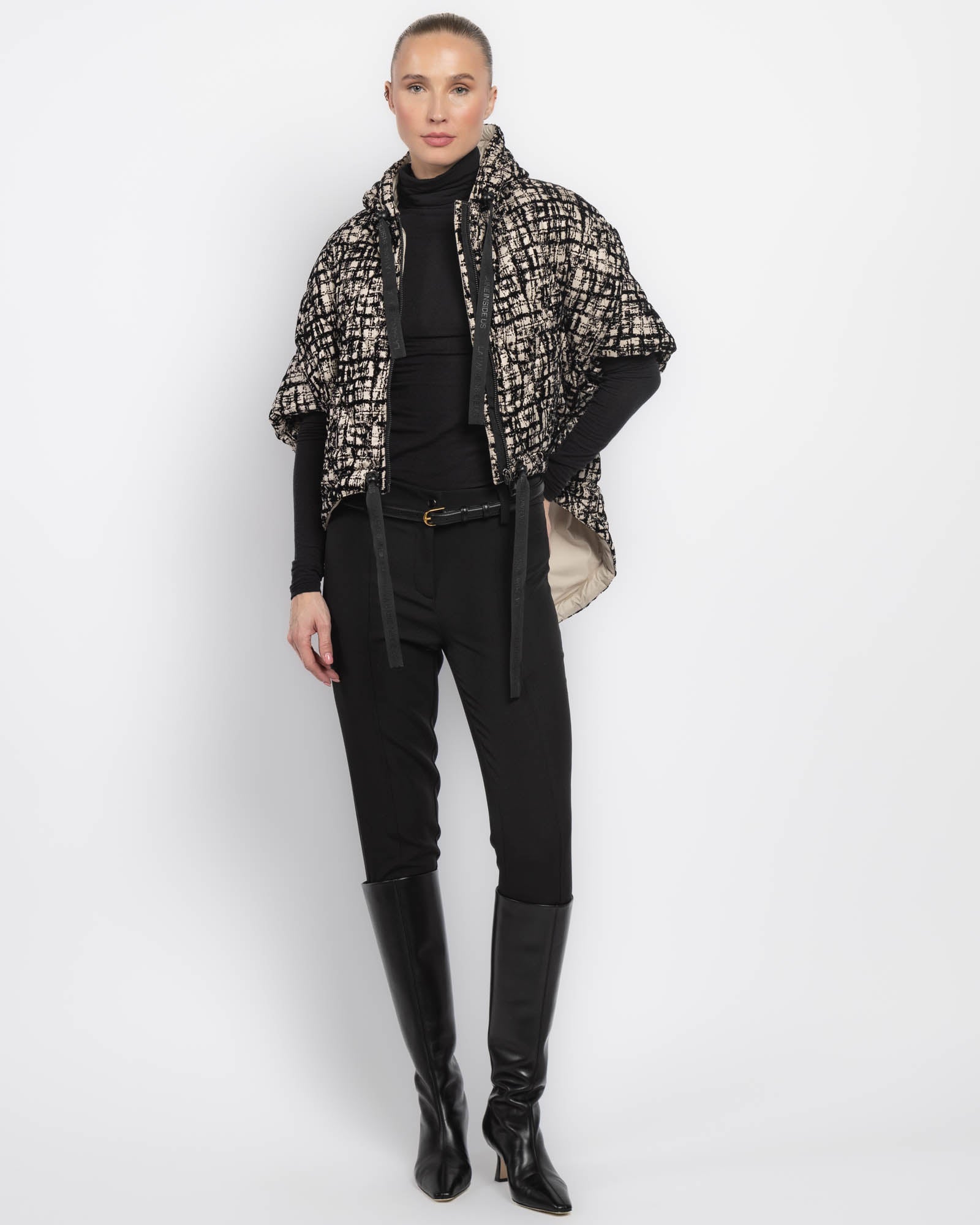 Veste Cappa