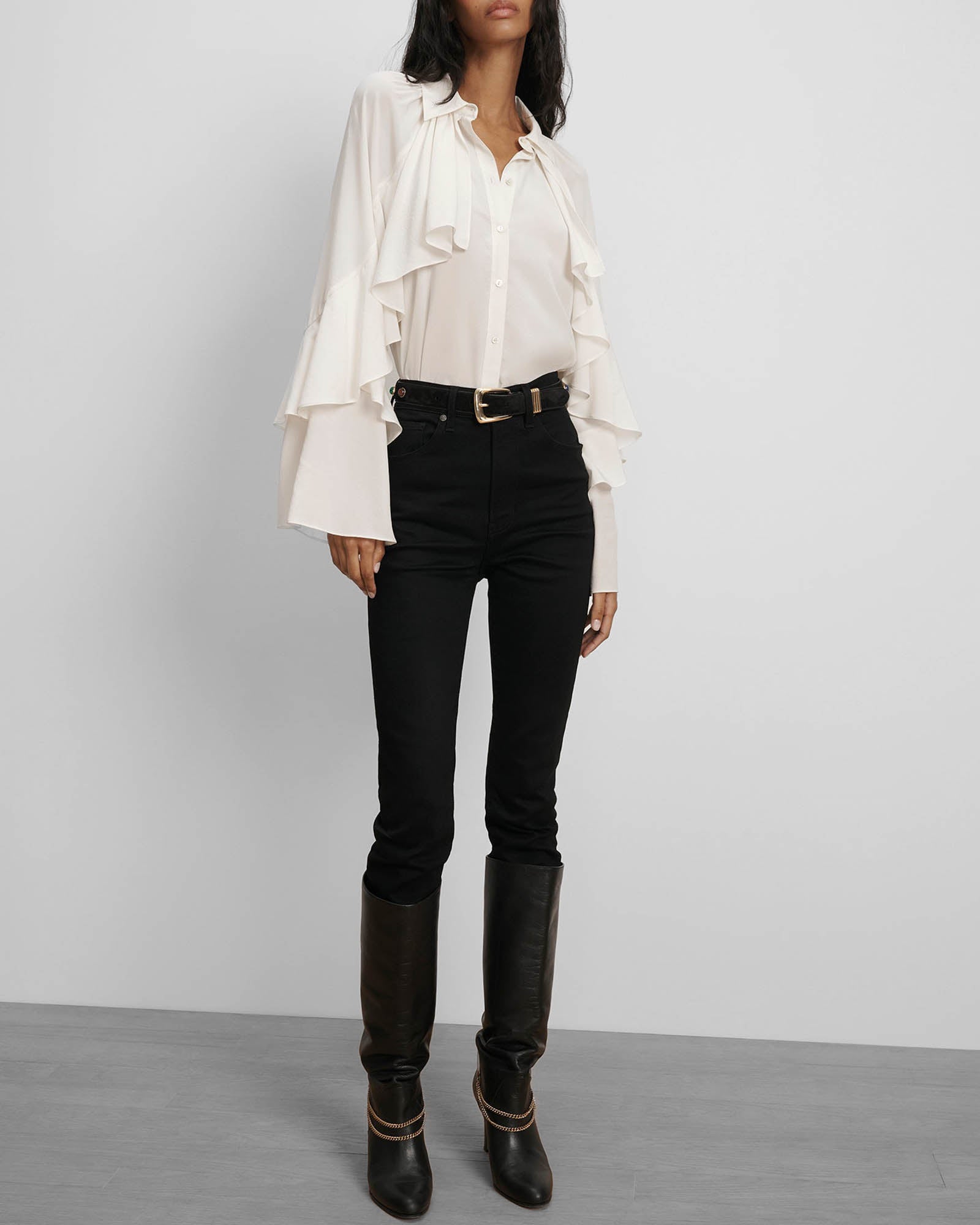 Demaris Blouse