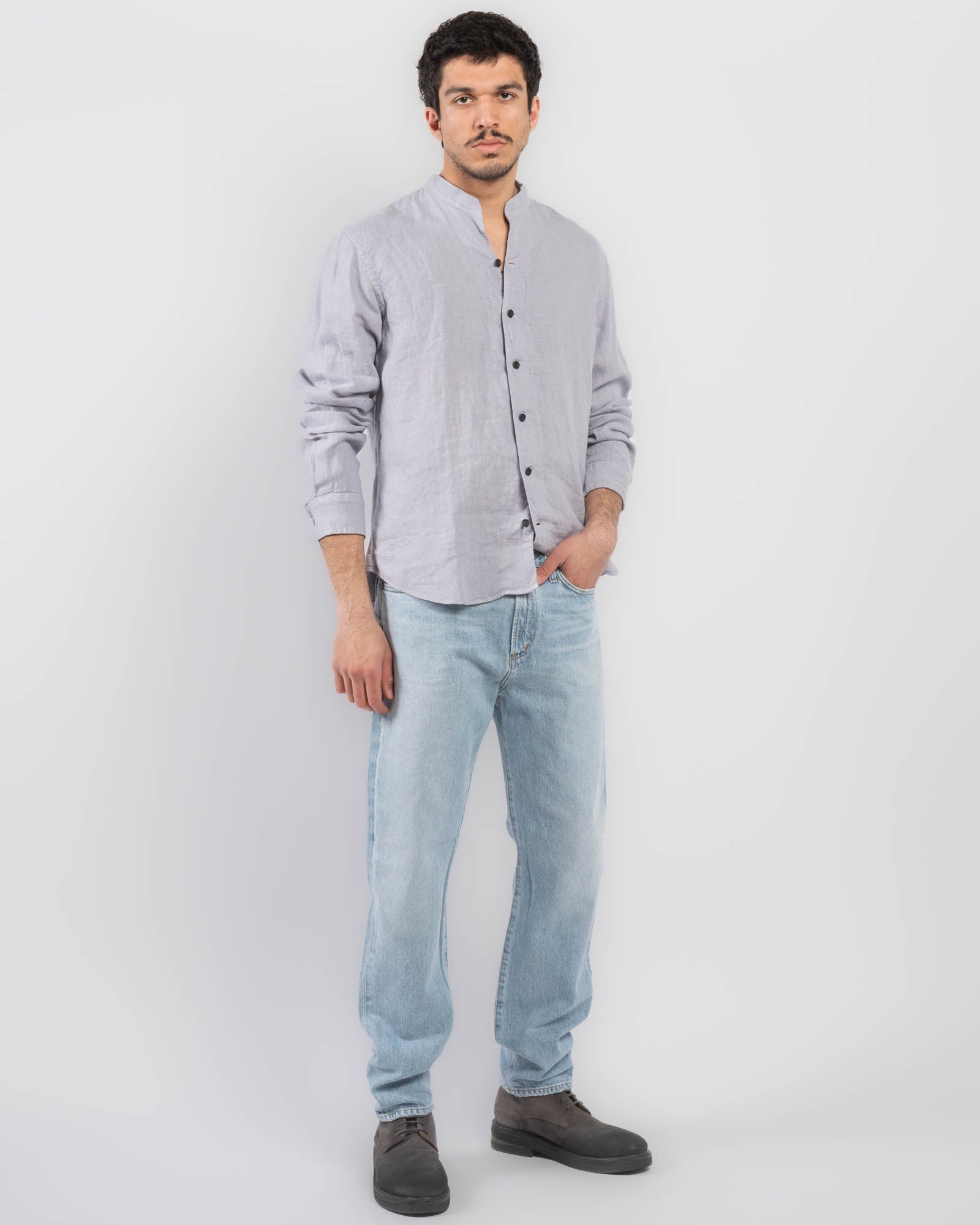 Linen Shirt