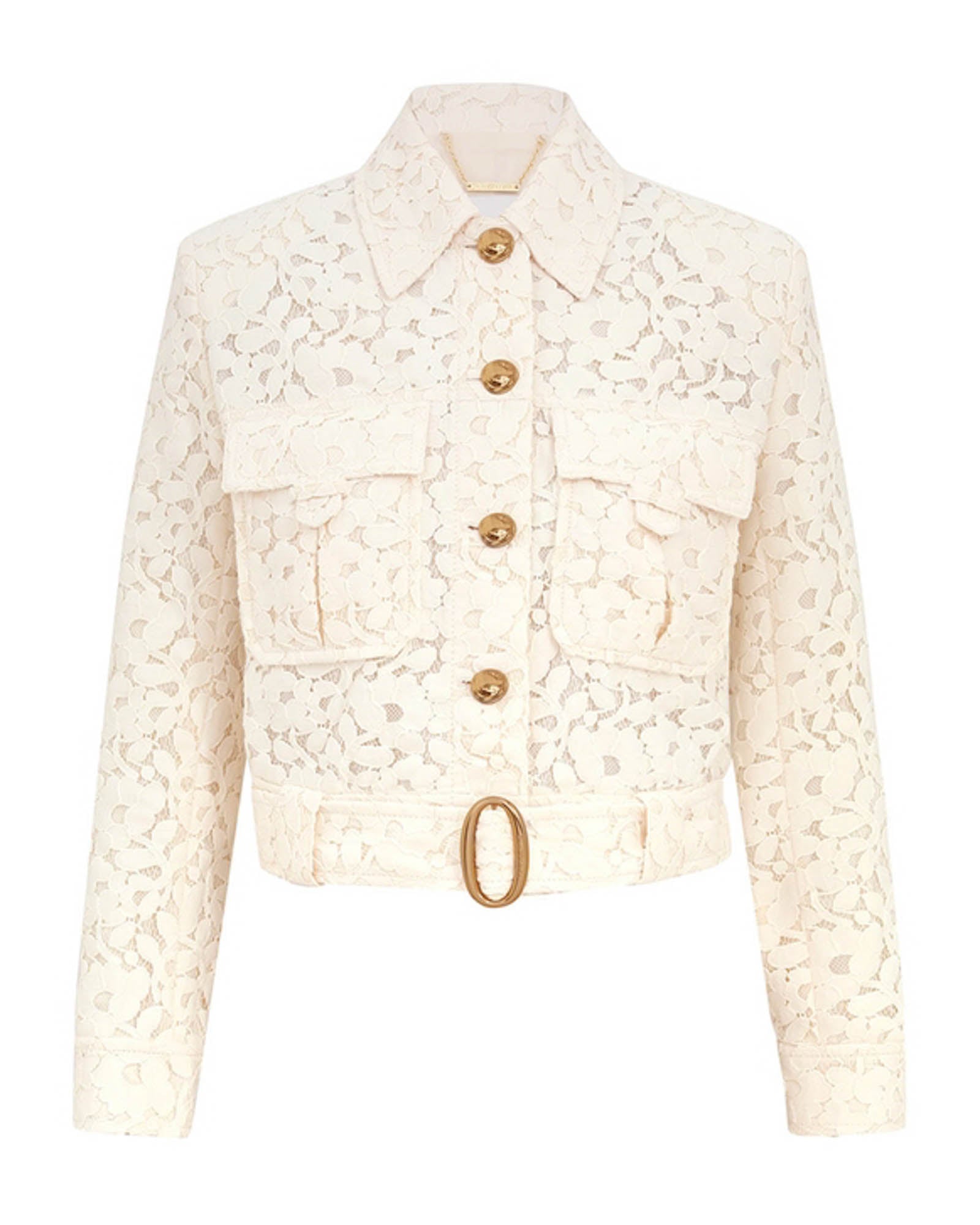 Illuminate Lace Jacket