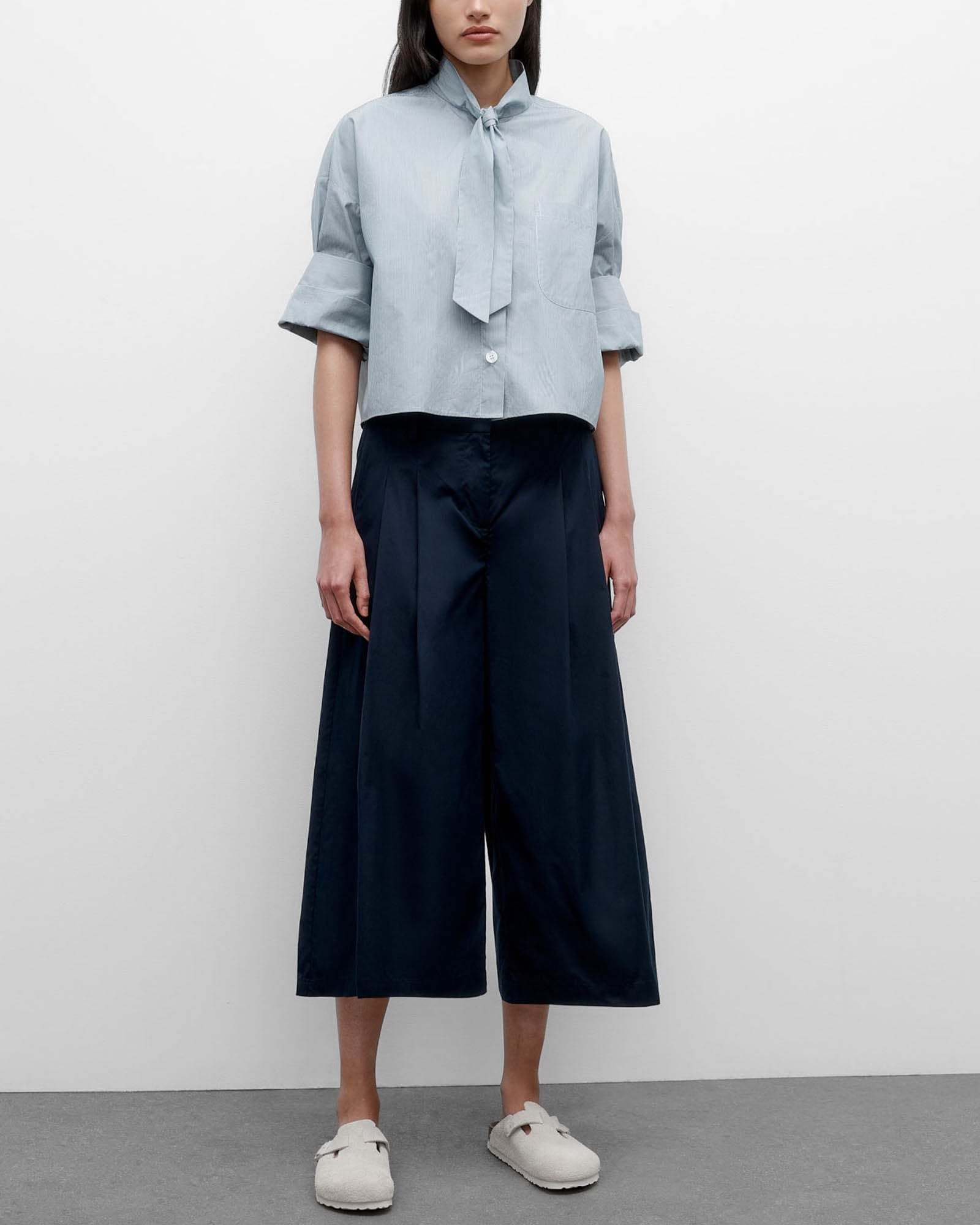 Cropped Didi Pants