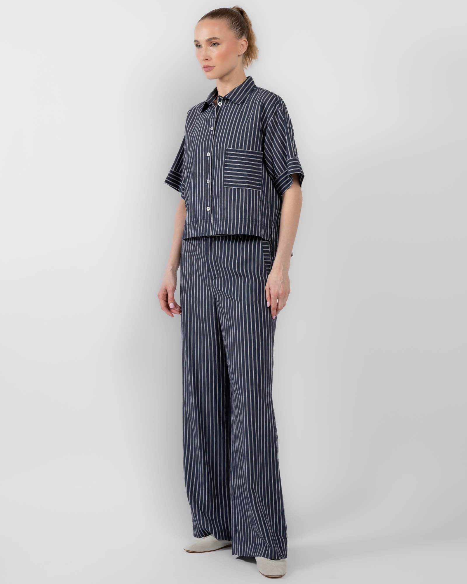 Chemise graphique Eddy