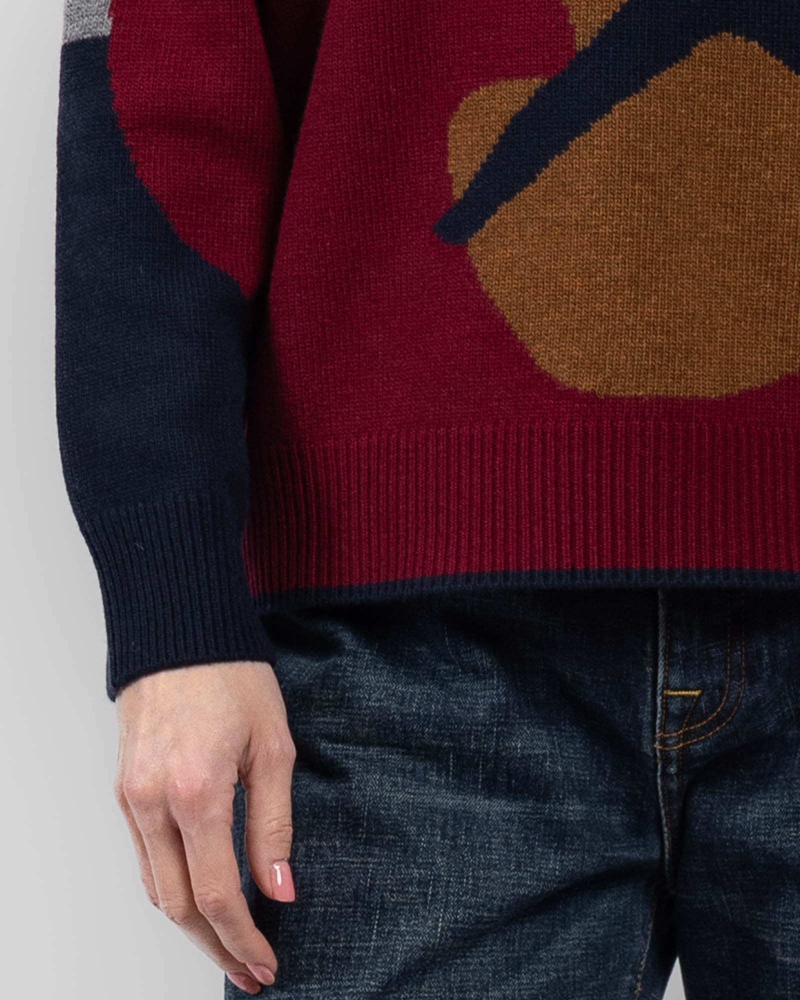 Crewneck Sweater
