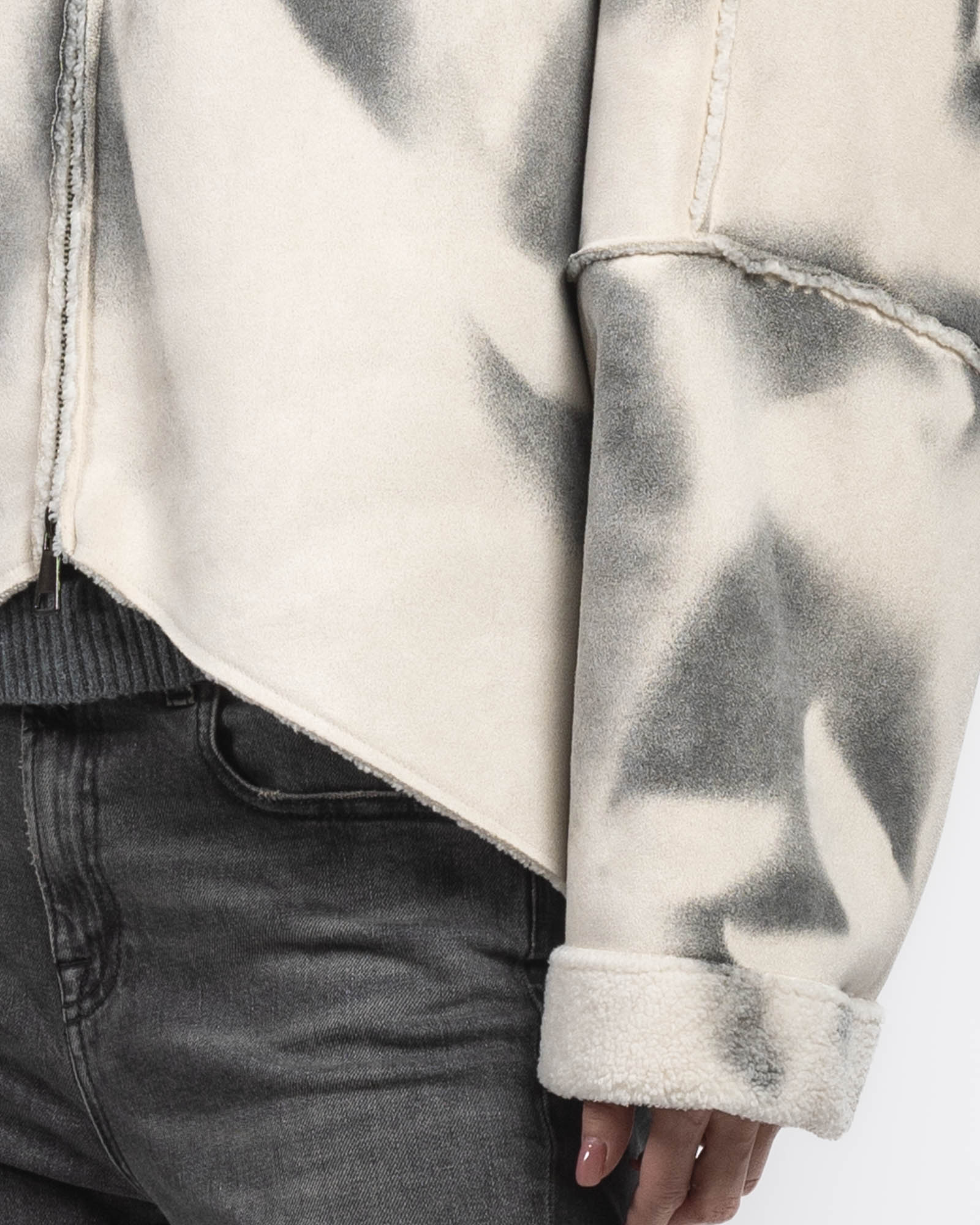Veste Ecomontone