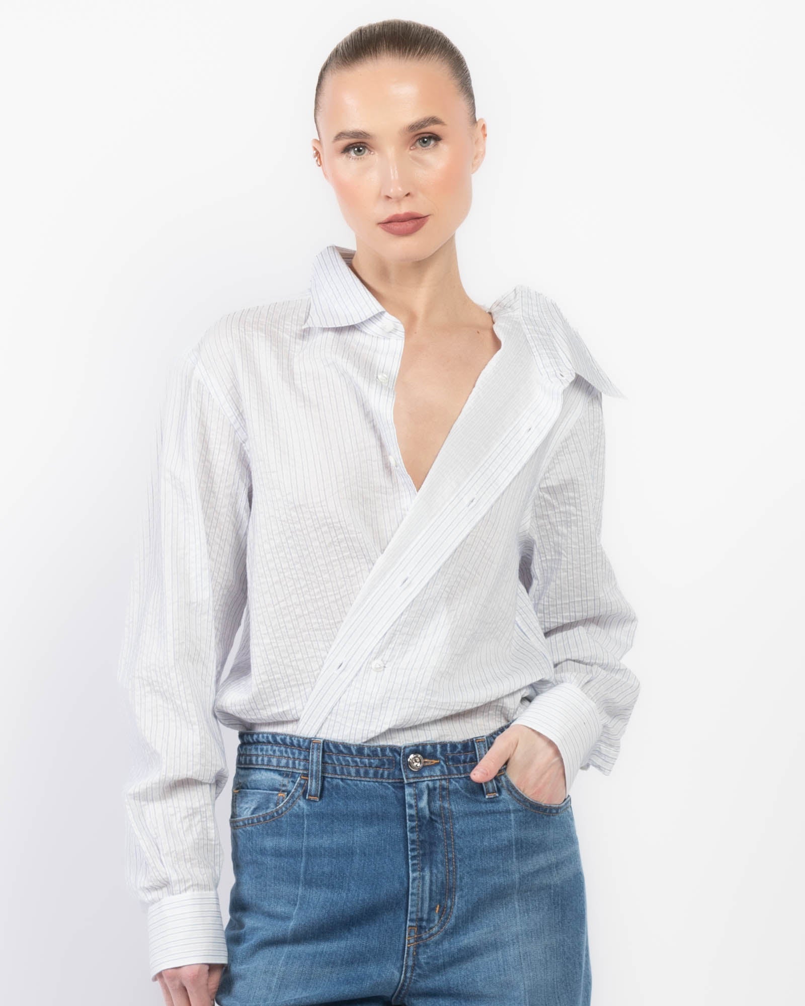 Hook & Eye Shirt