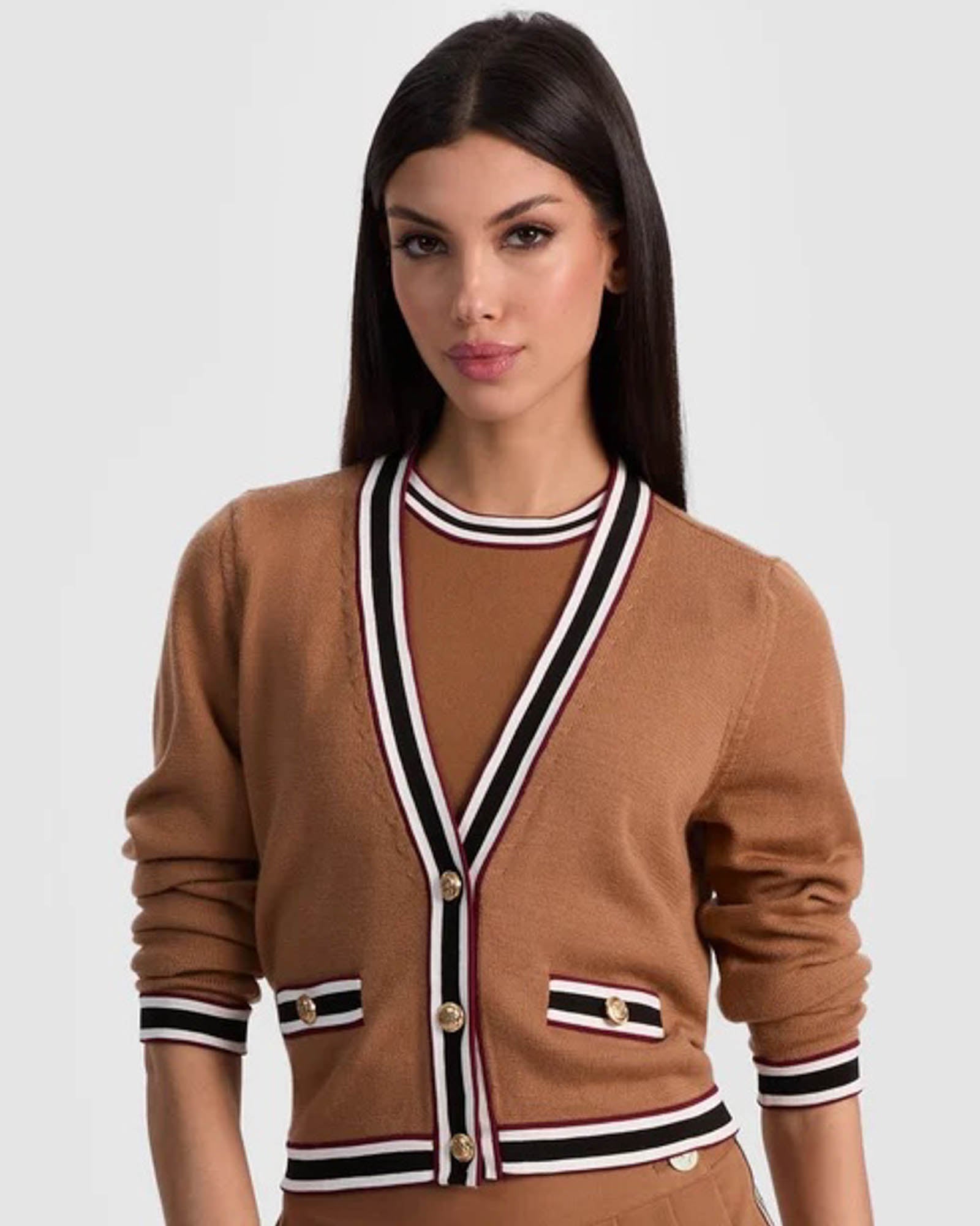 Kingsley V-Neck Cardigan