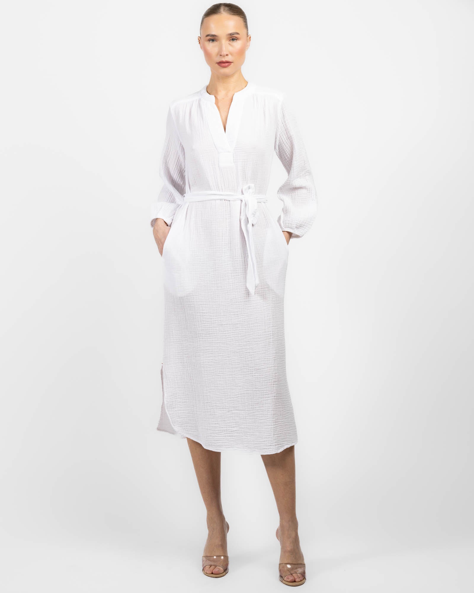 Robe Joséphine