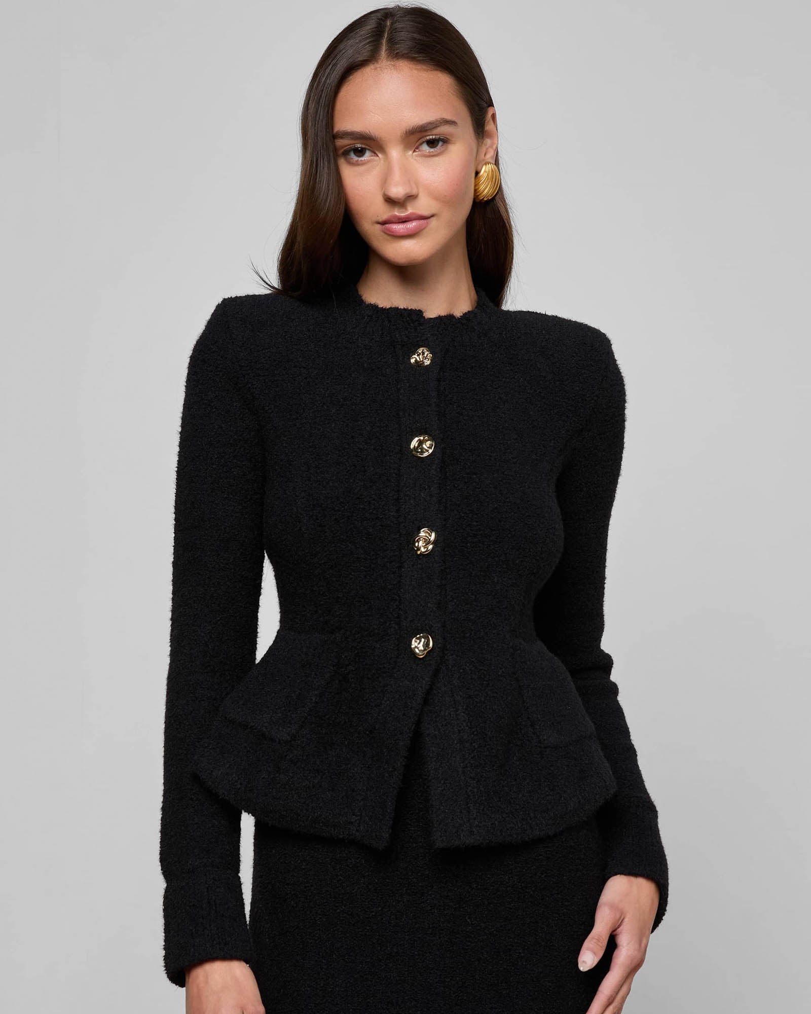 Melissa Flare Cardigan