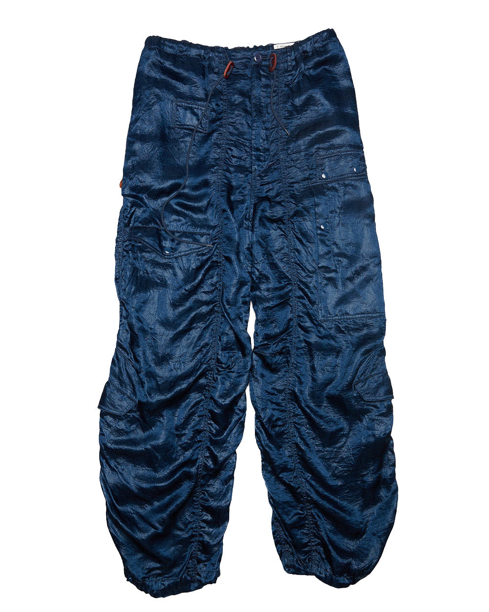 Multipocket Balloon Pants