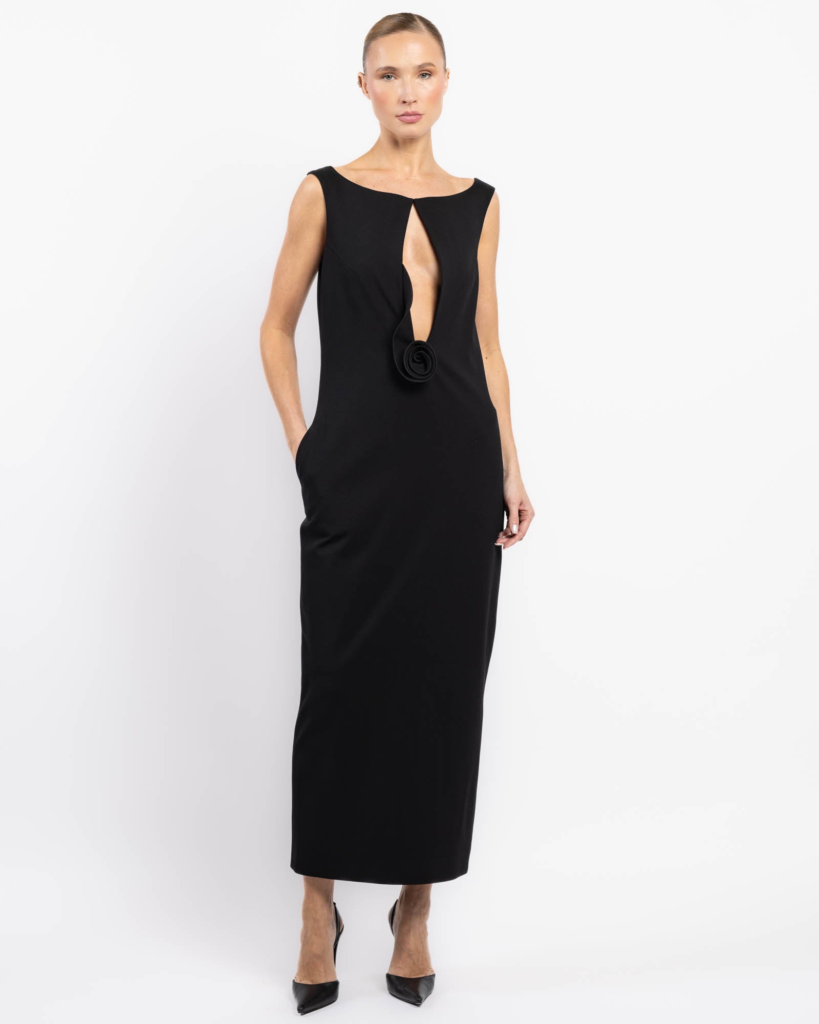 Midi Dress
