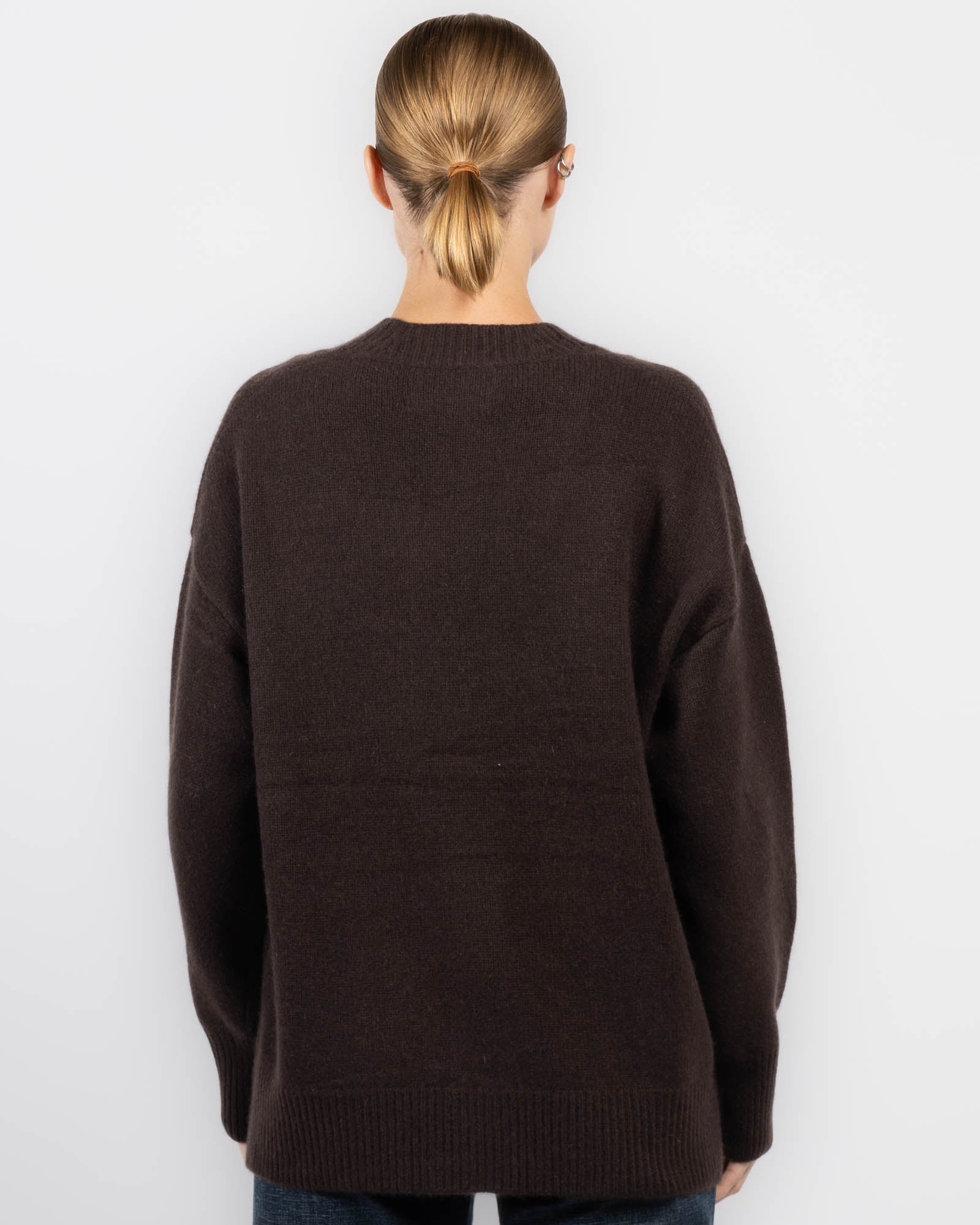 Luxe Pocket Cardigan