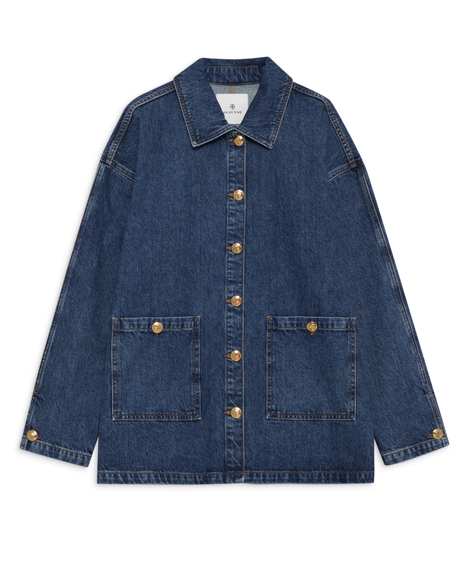 Luca Denim Jacket