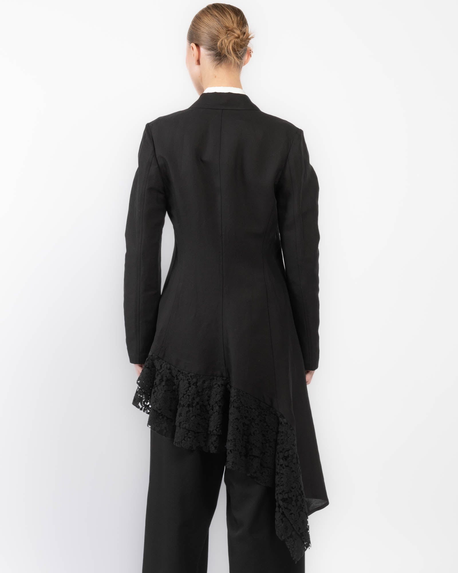 2 Layer Unbalanced Jacket