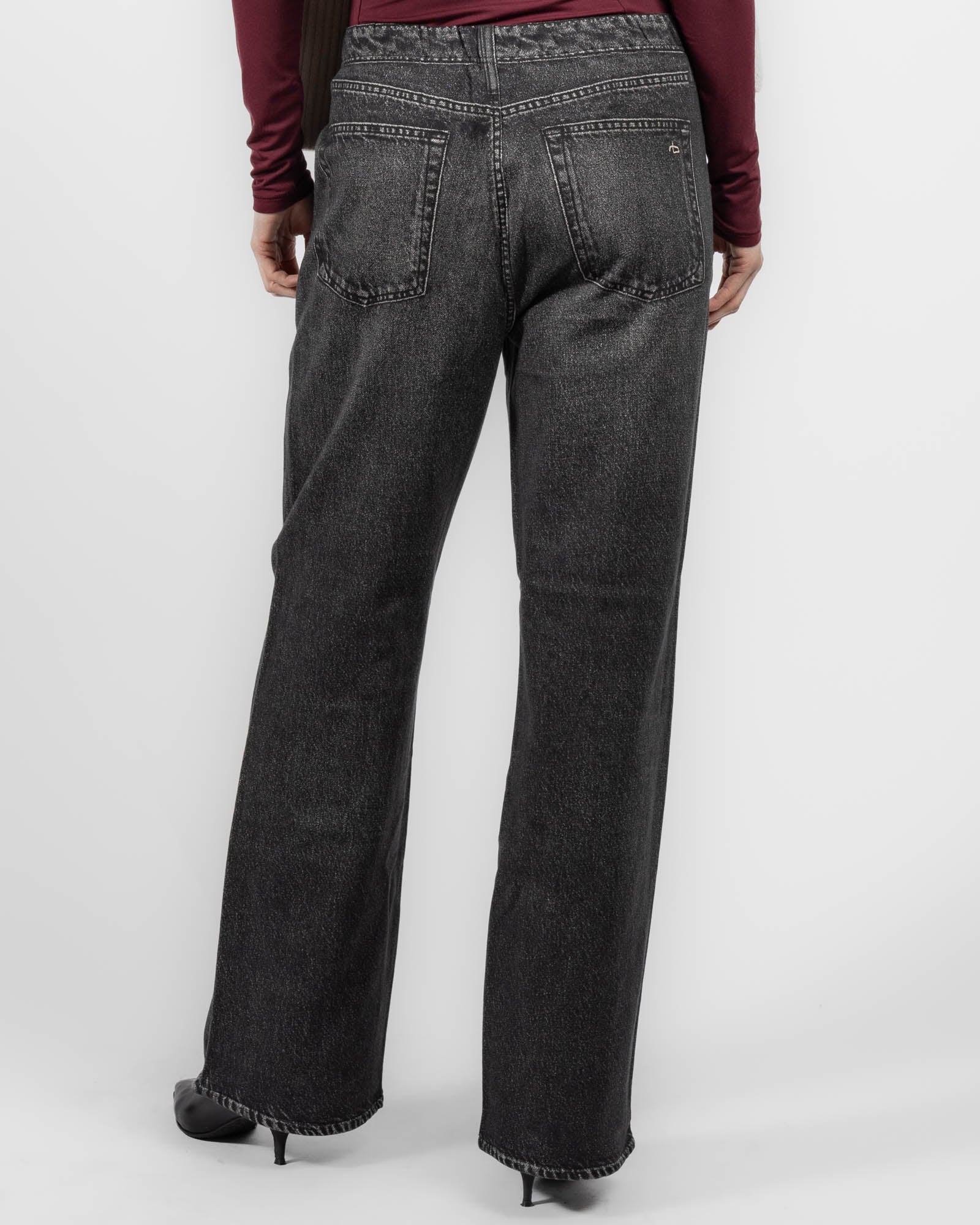 Miramar Fleece Jeans