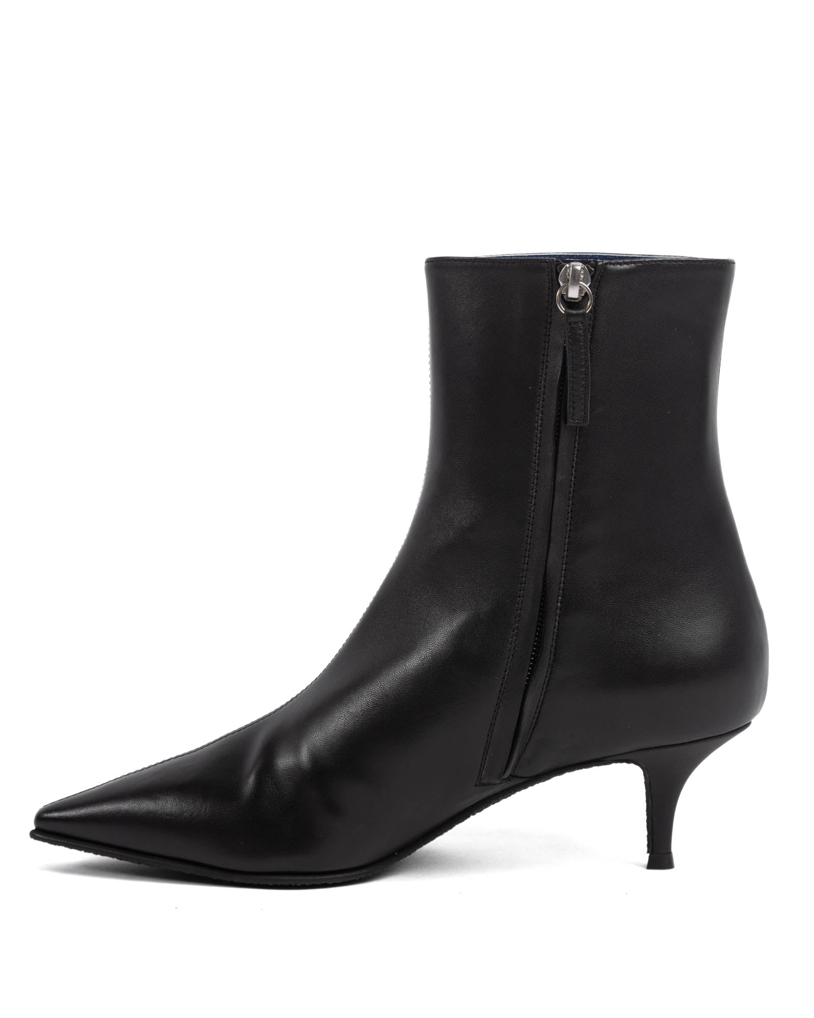 Heeled Ankle Boots