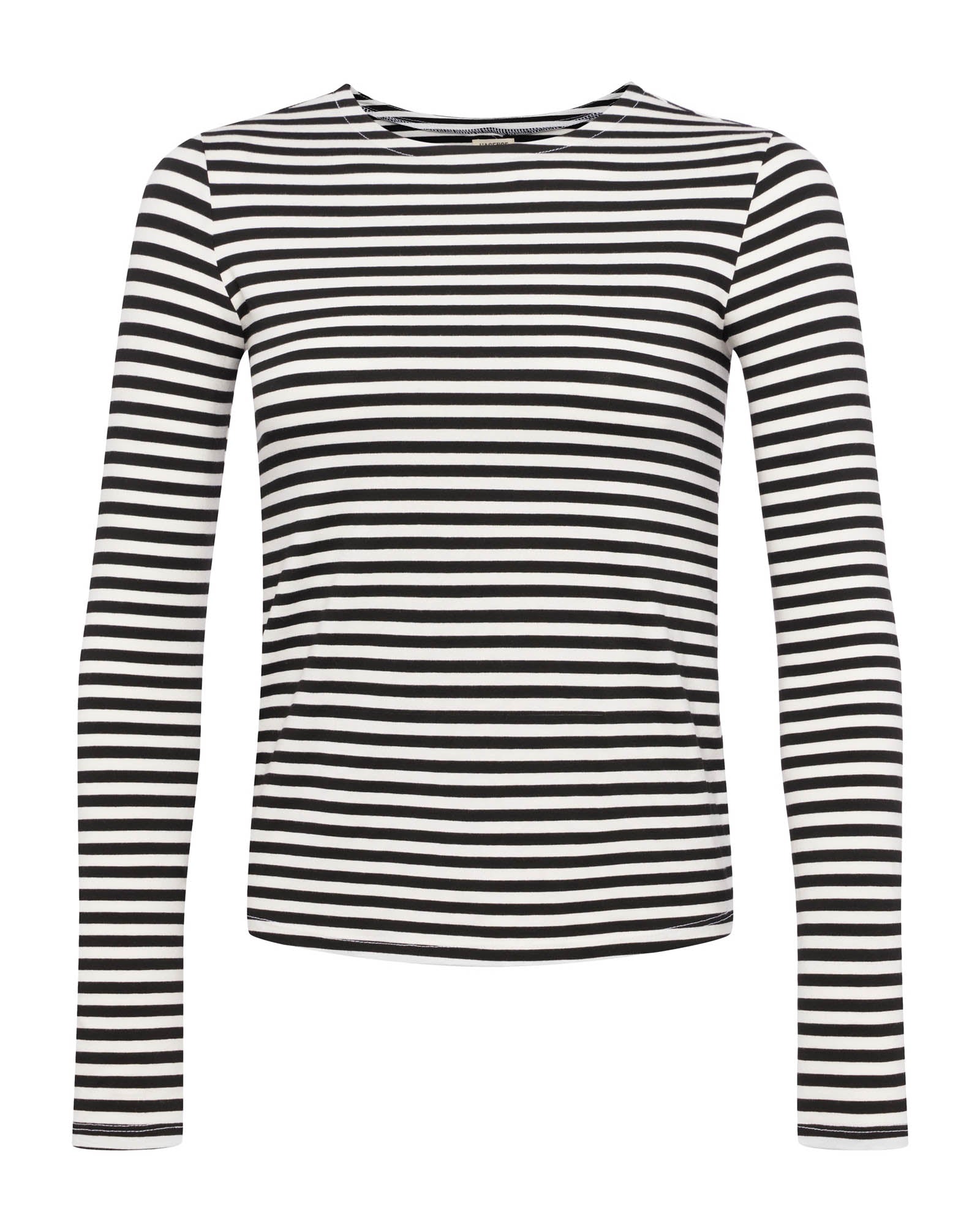 Tess Stripe Manches Longues