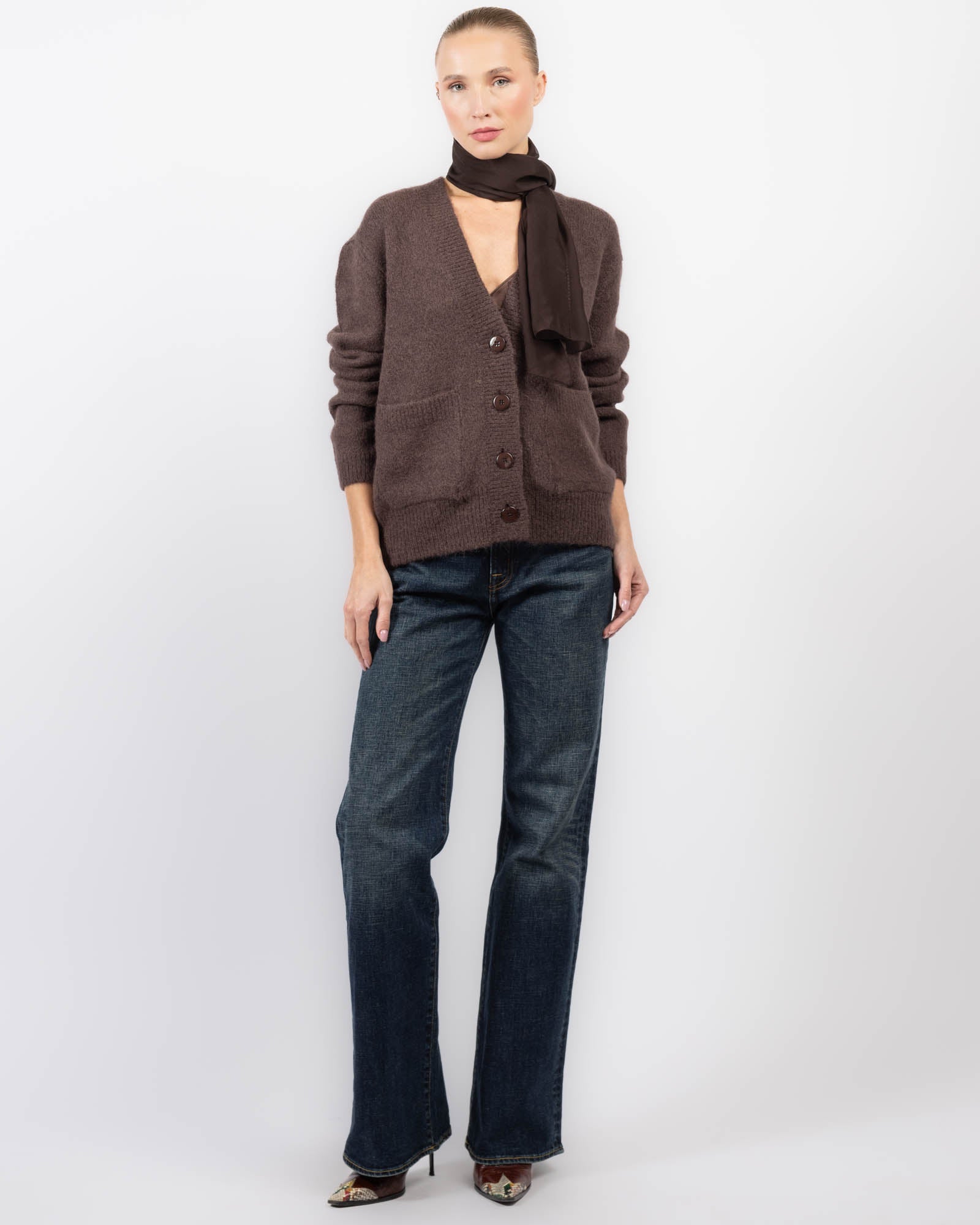 Cardigan Love Touch