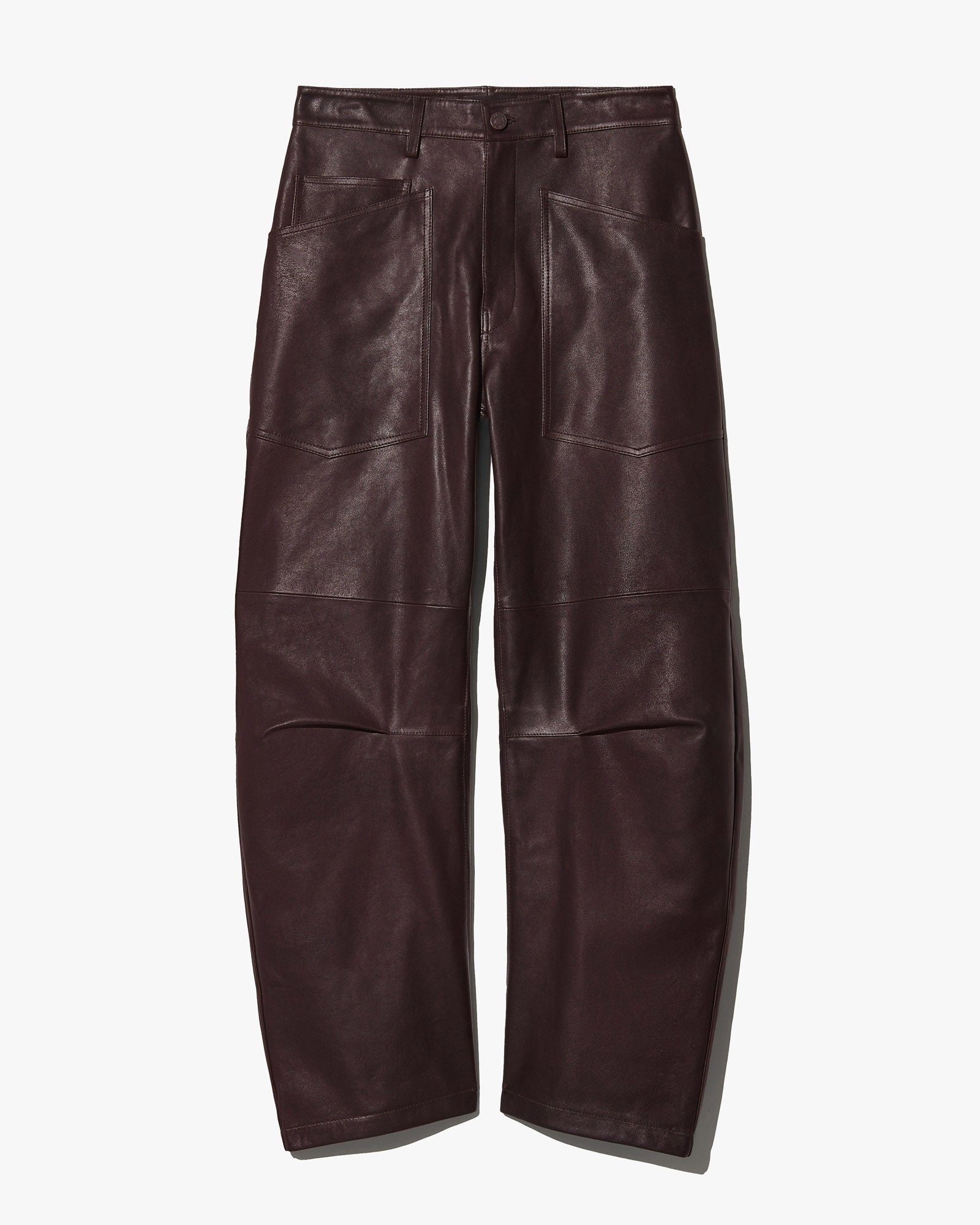 Shon Leather Pants