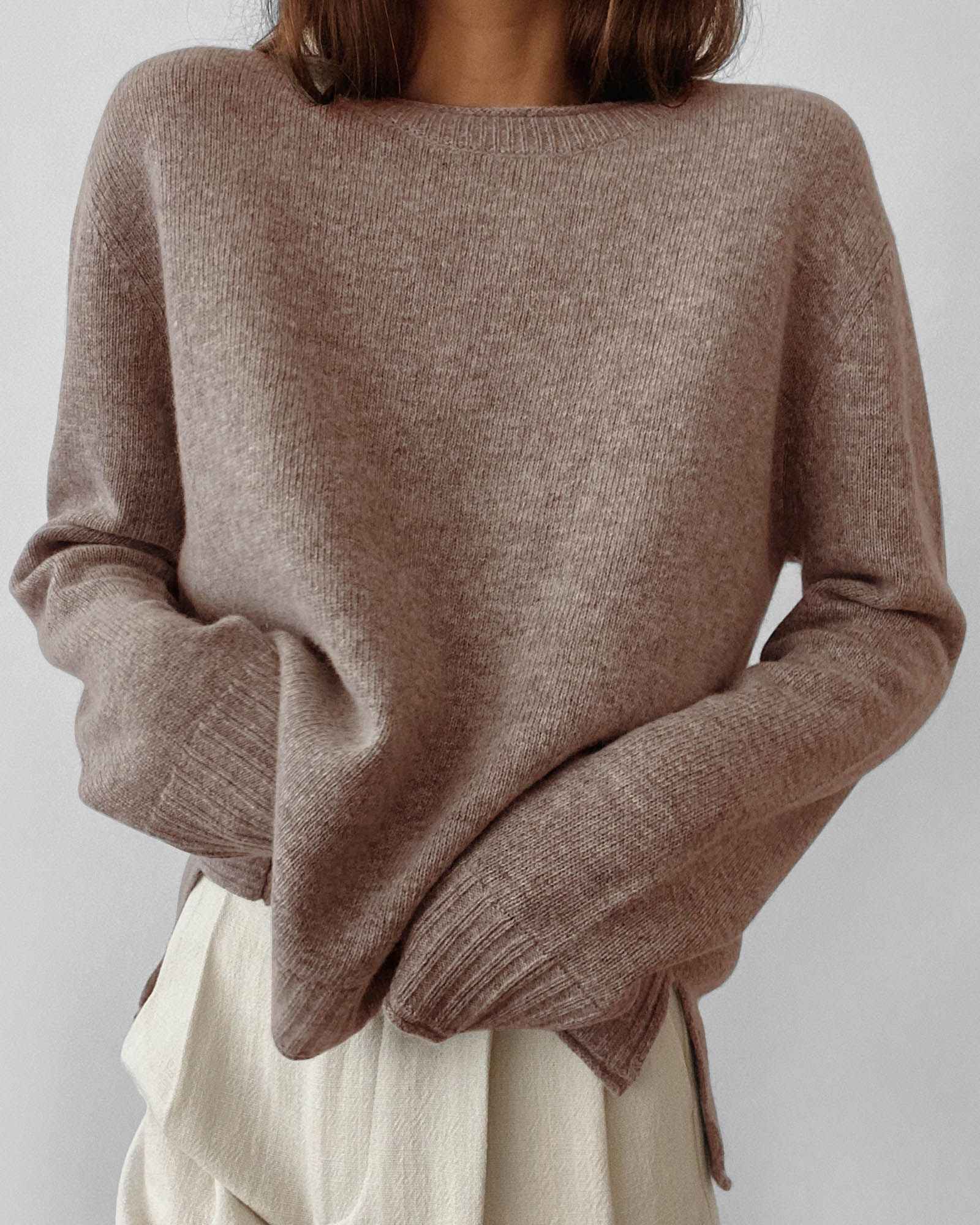 Everyday Sweater