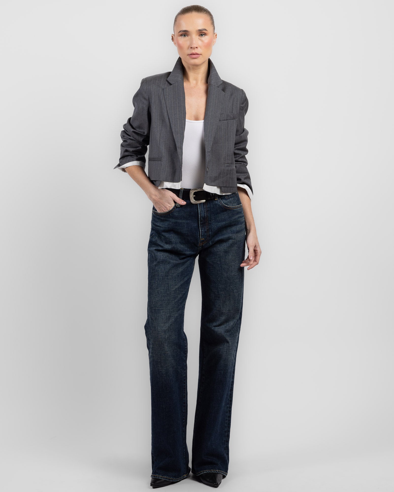 The Cocktail Blazer