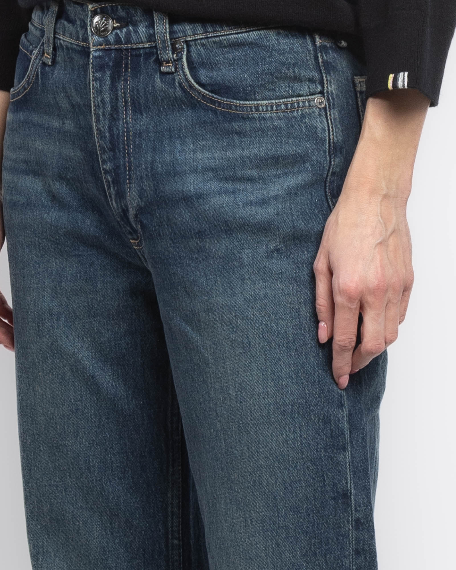 Harlow Straight Jeans