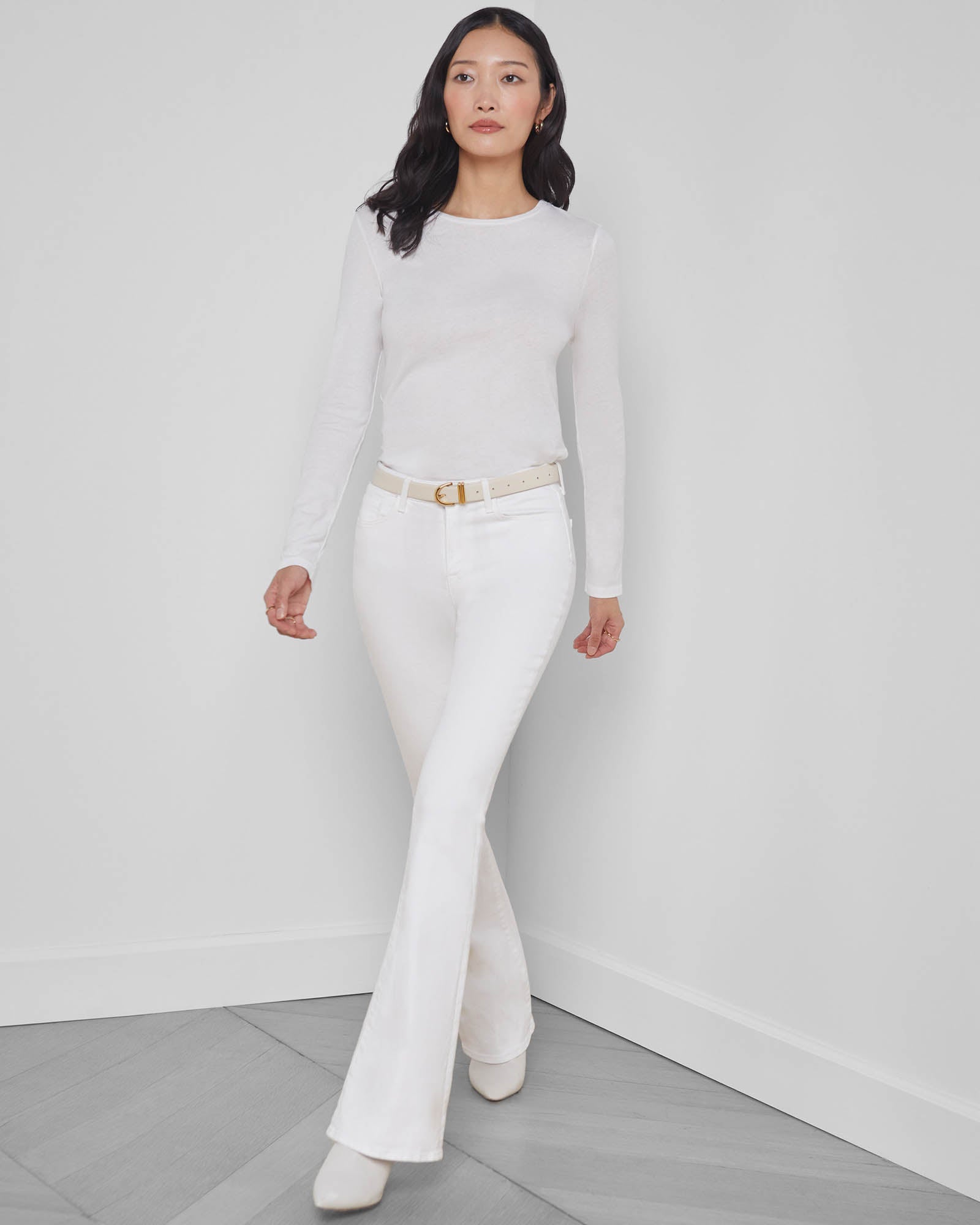 Tess Crewneck Top