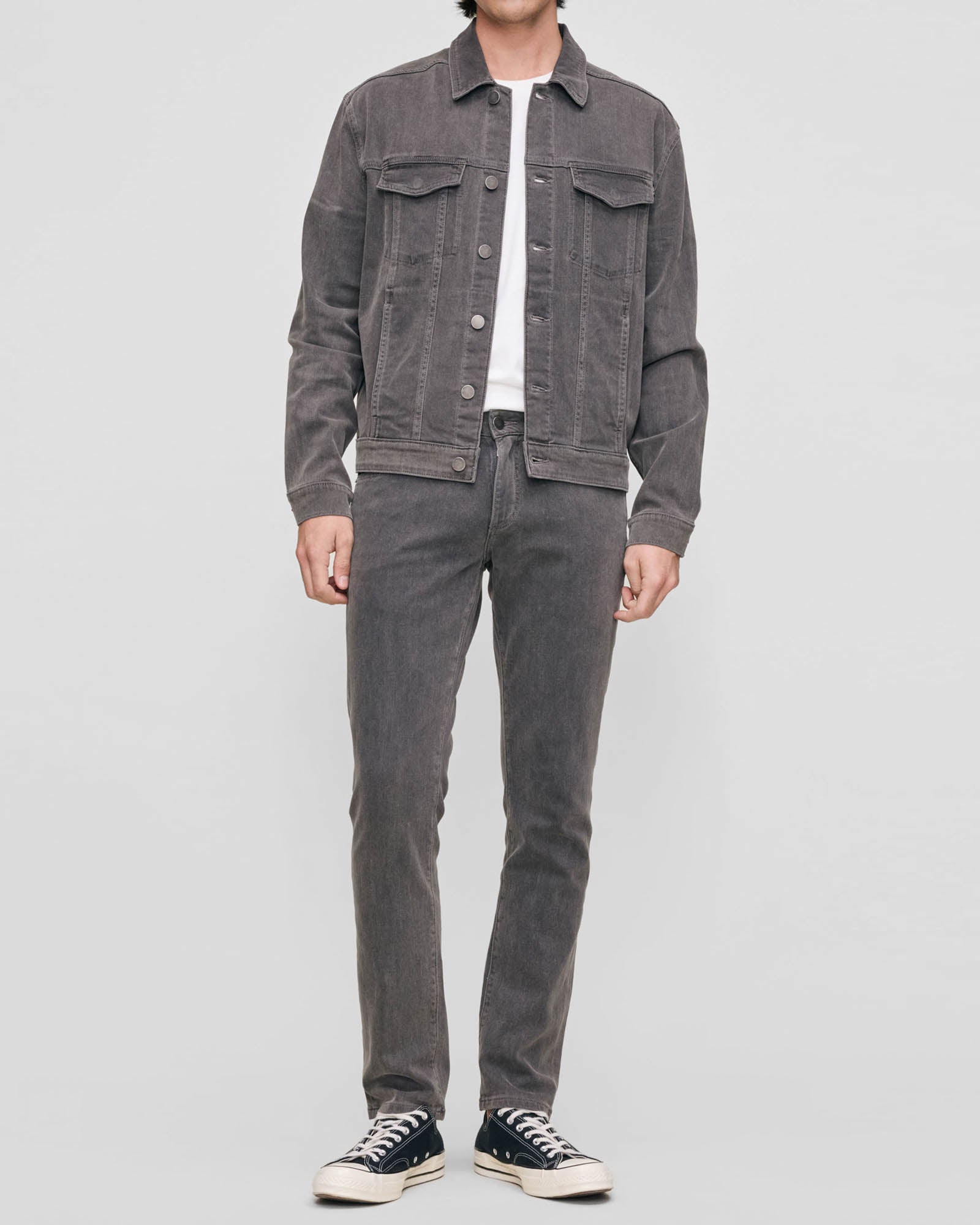 Vaughn Trucker Jacket