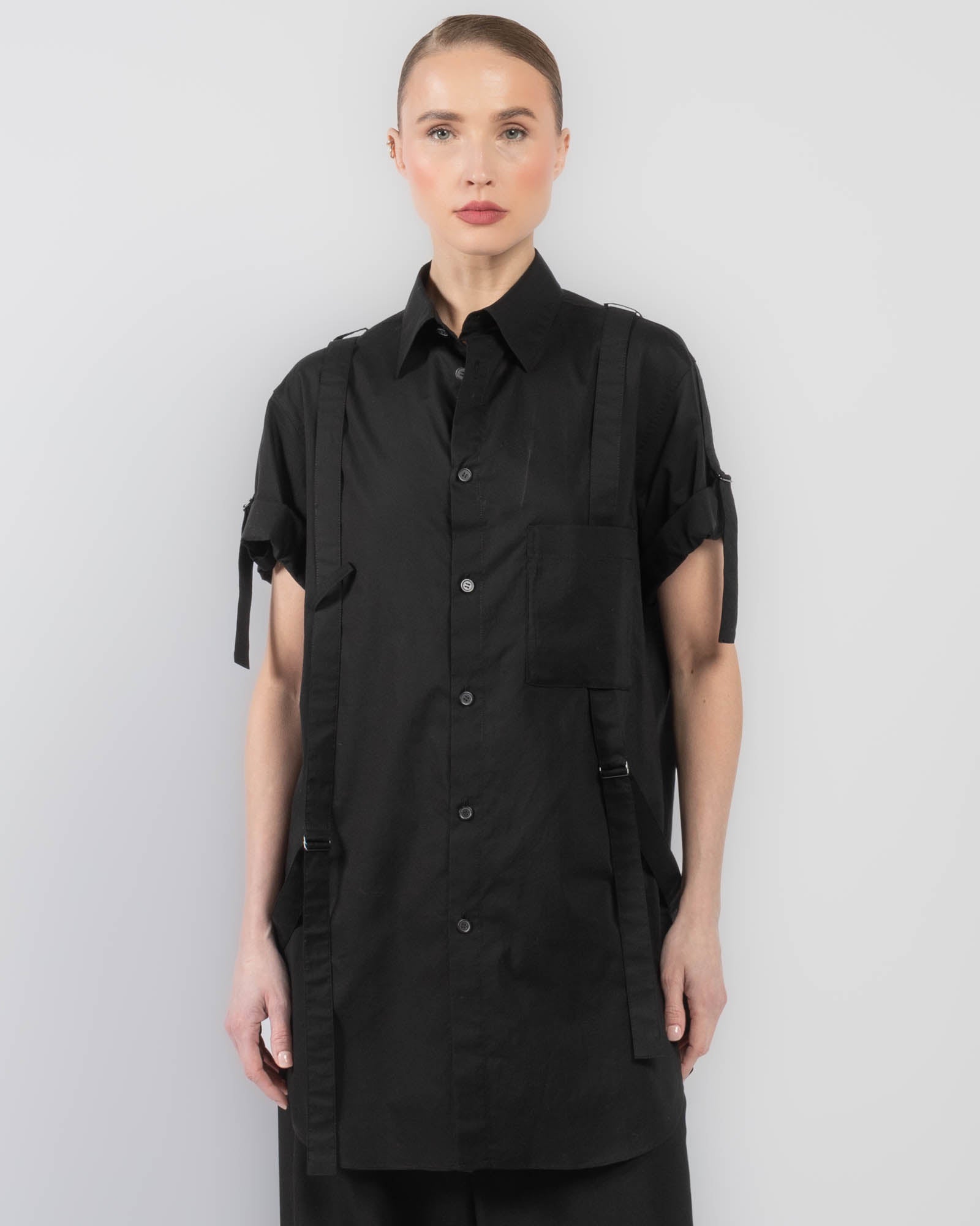 I Parachute Blouse Shirt