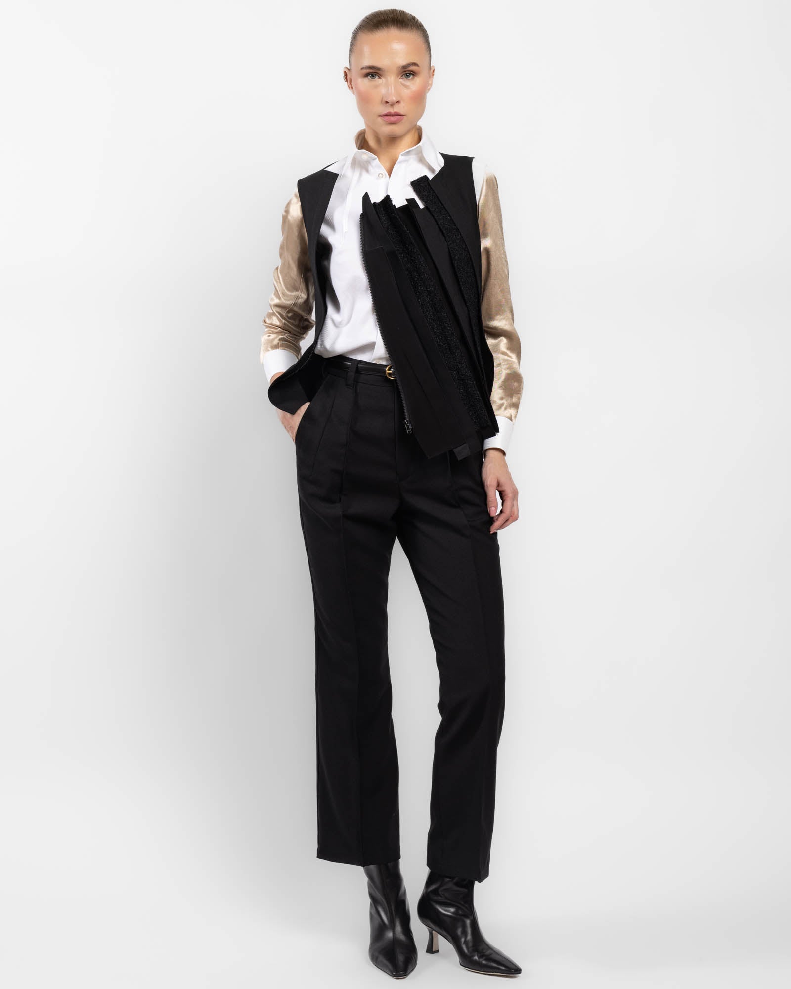 Vertical Collage-Front Vest