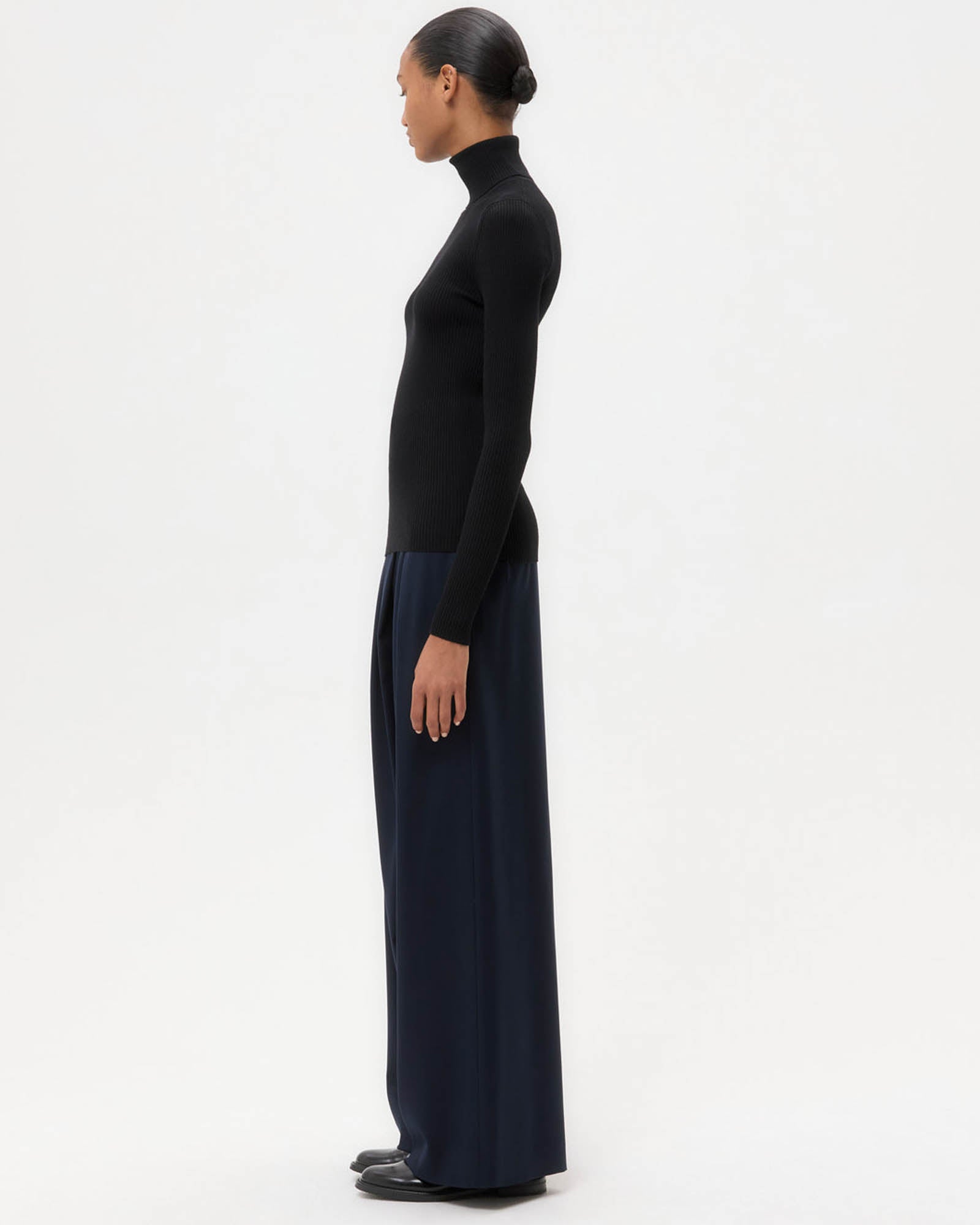 Knit Turtleneck