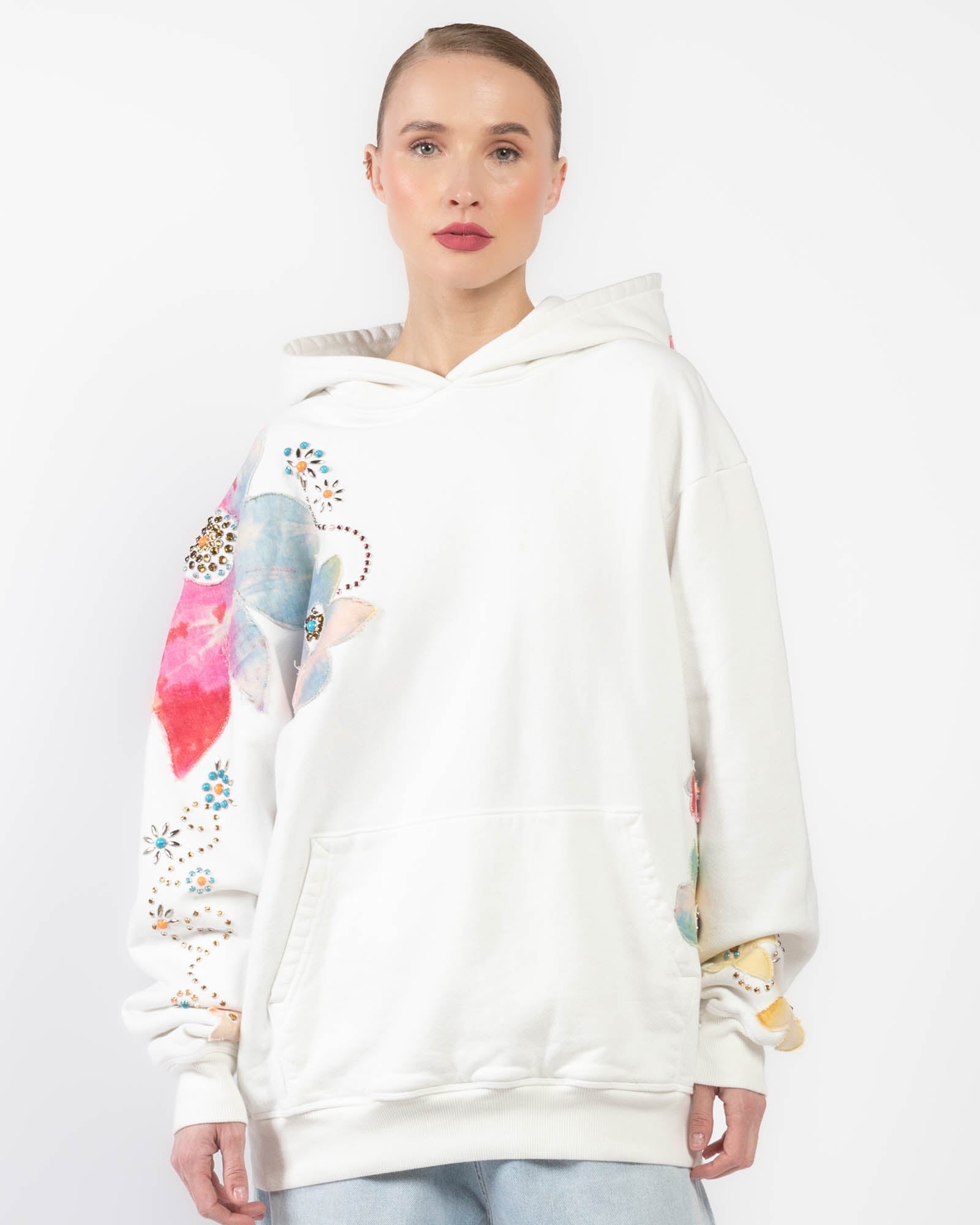 Sweat à capuche Killian