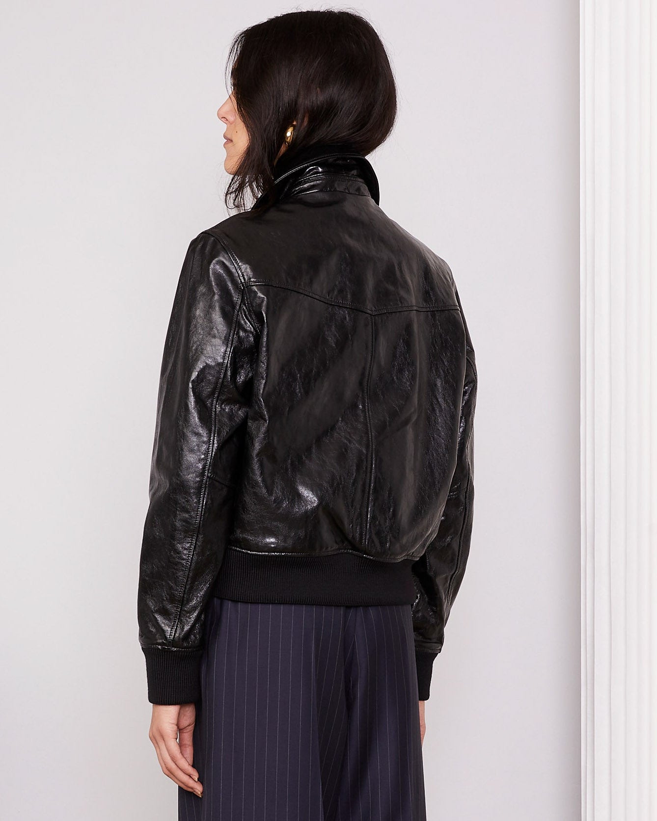 Hera Leather Jacket