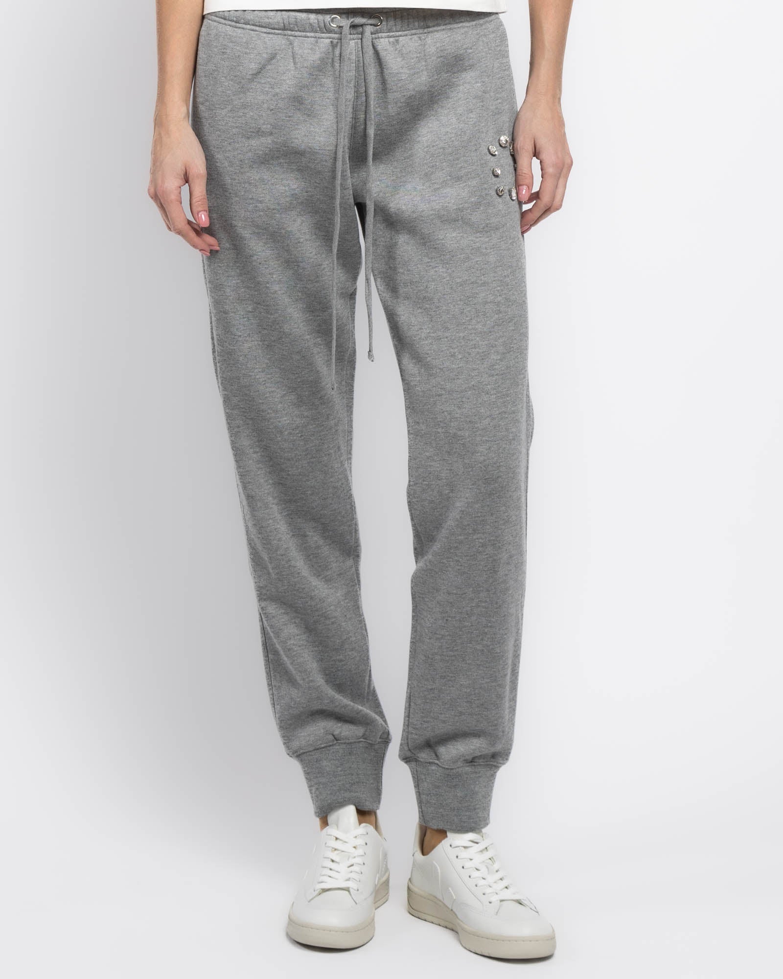 Sweatpants With Stones