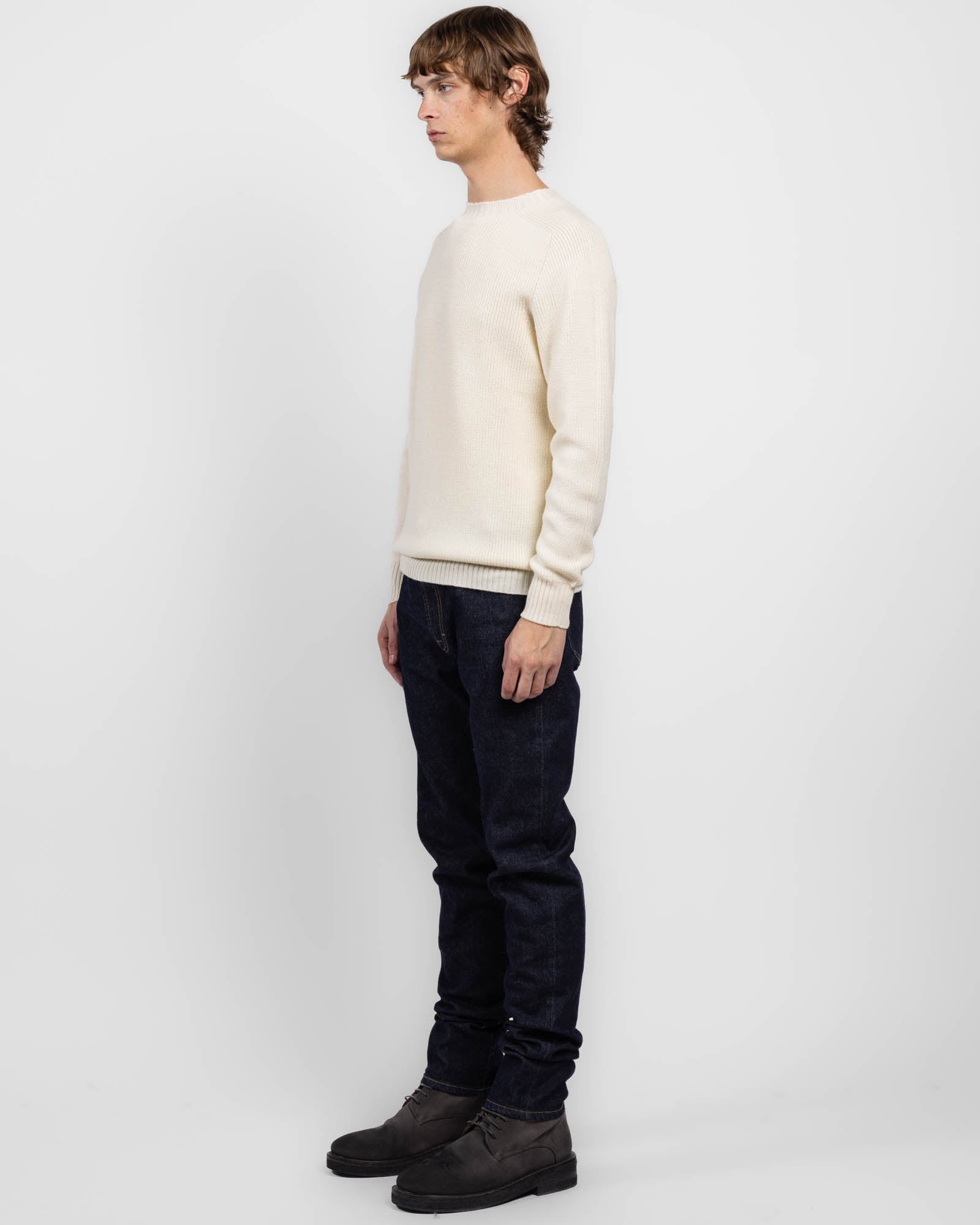 Rainwool Crewneck