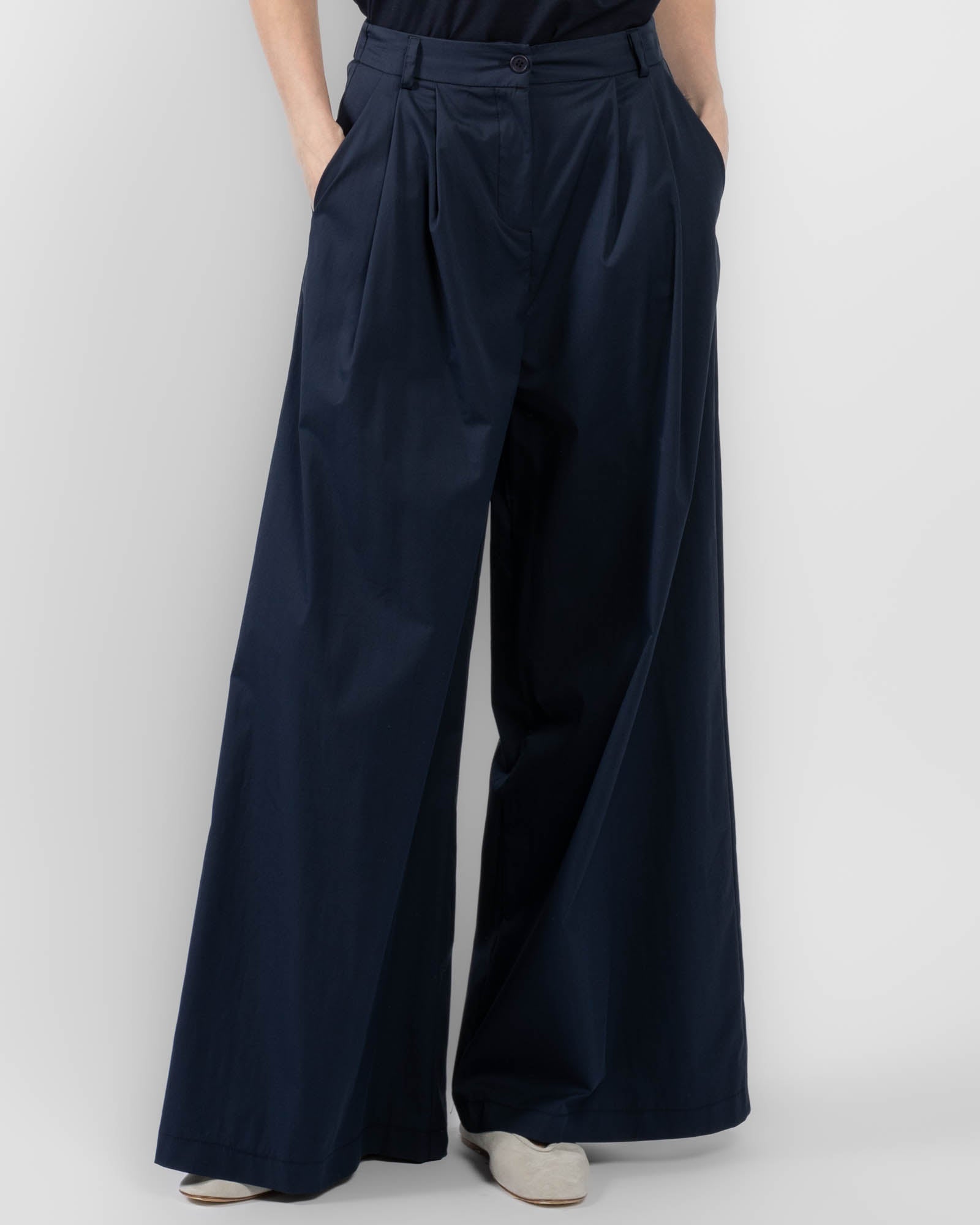 Wide Leg Pants
