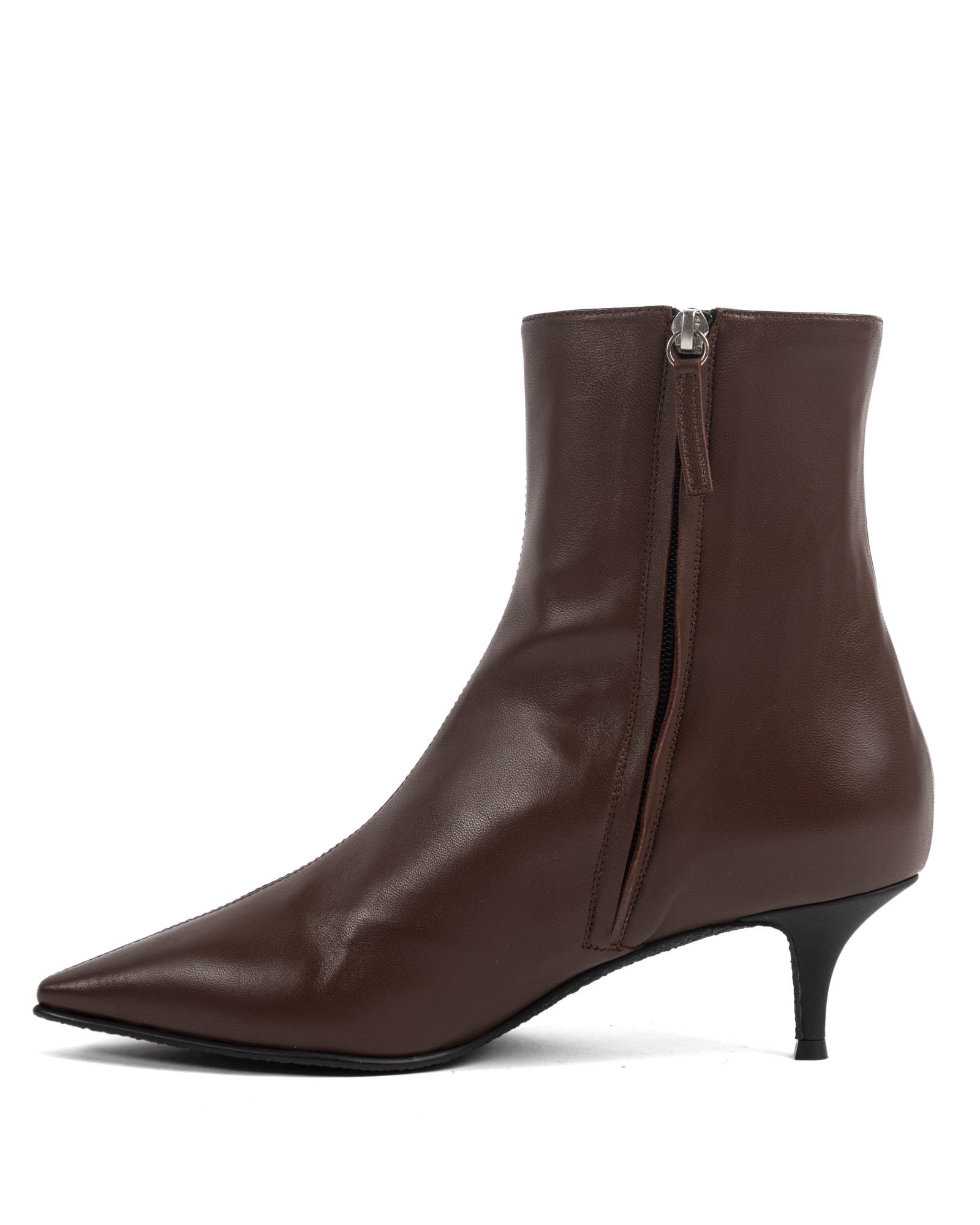 Heeled Ankle Boots