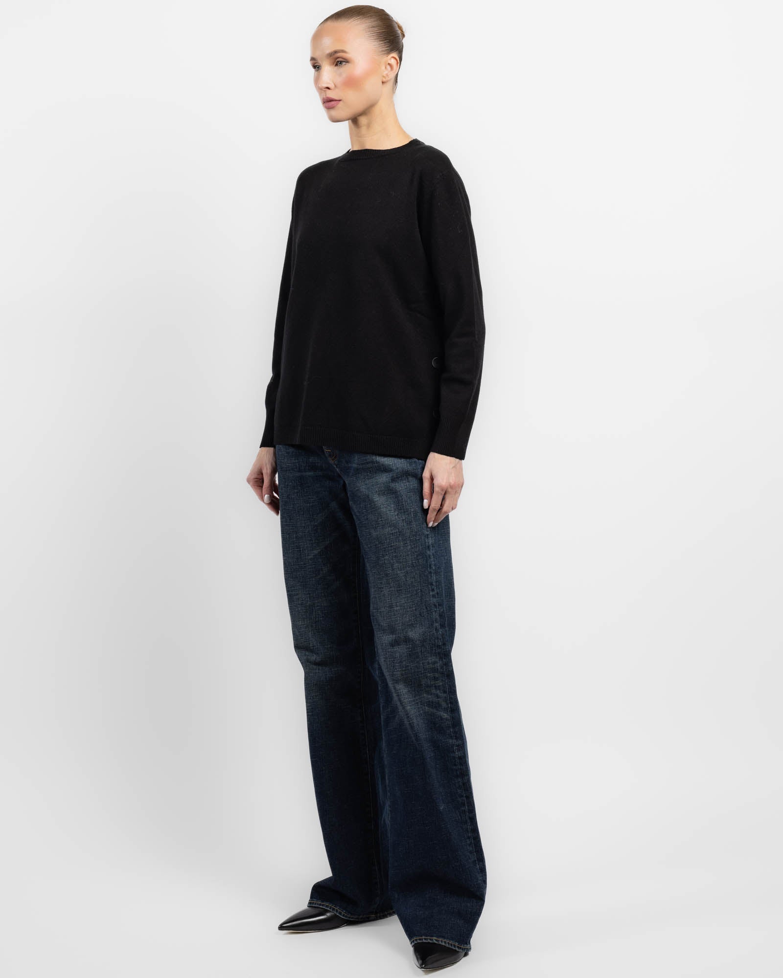 Crewneck Sweater