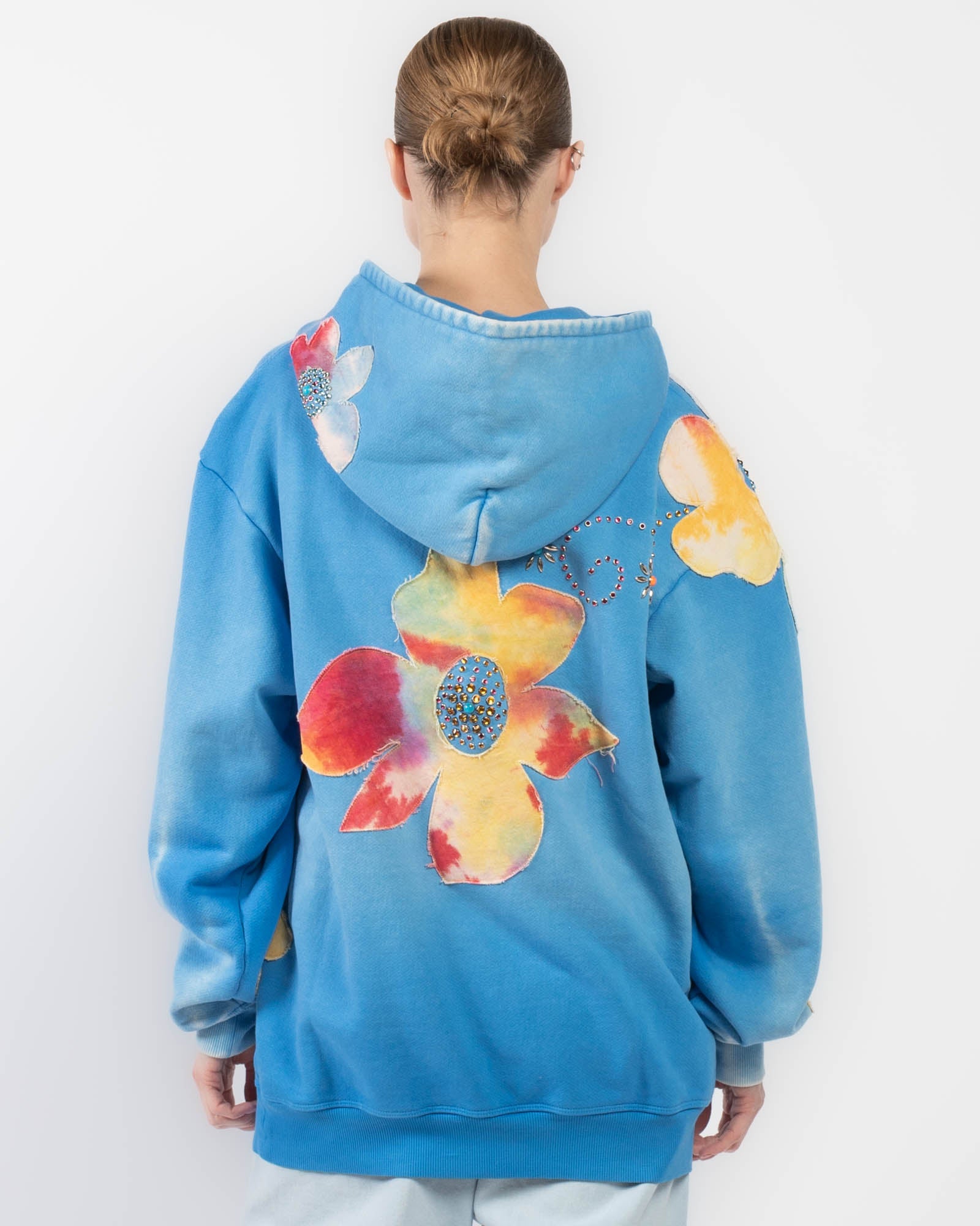 Sweat à capuche Killian