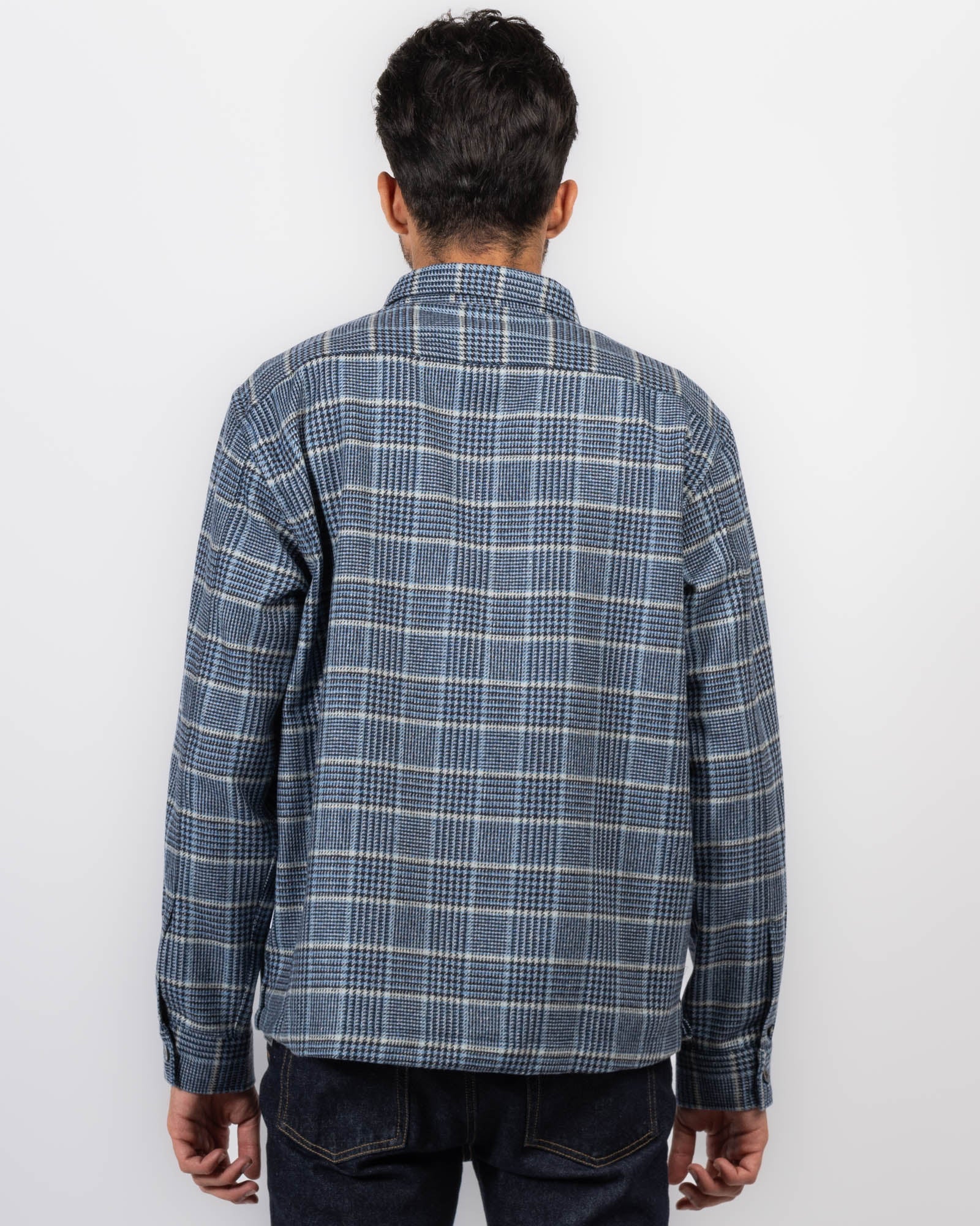 Check Overshirt