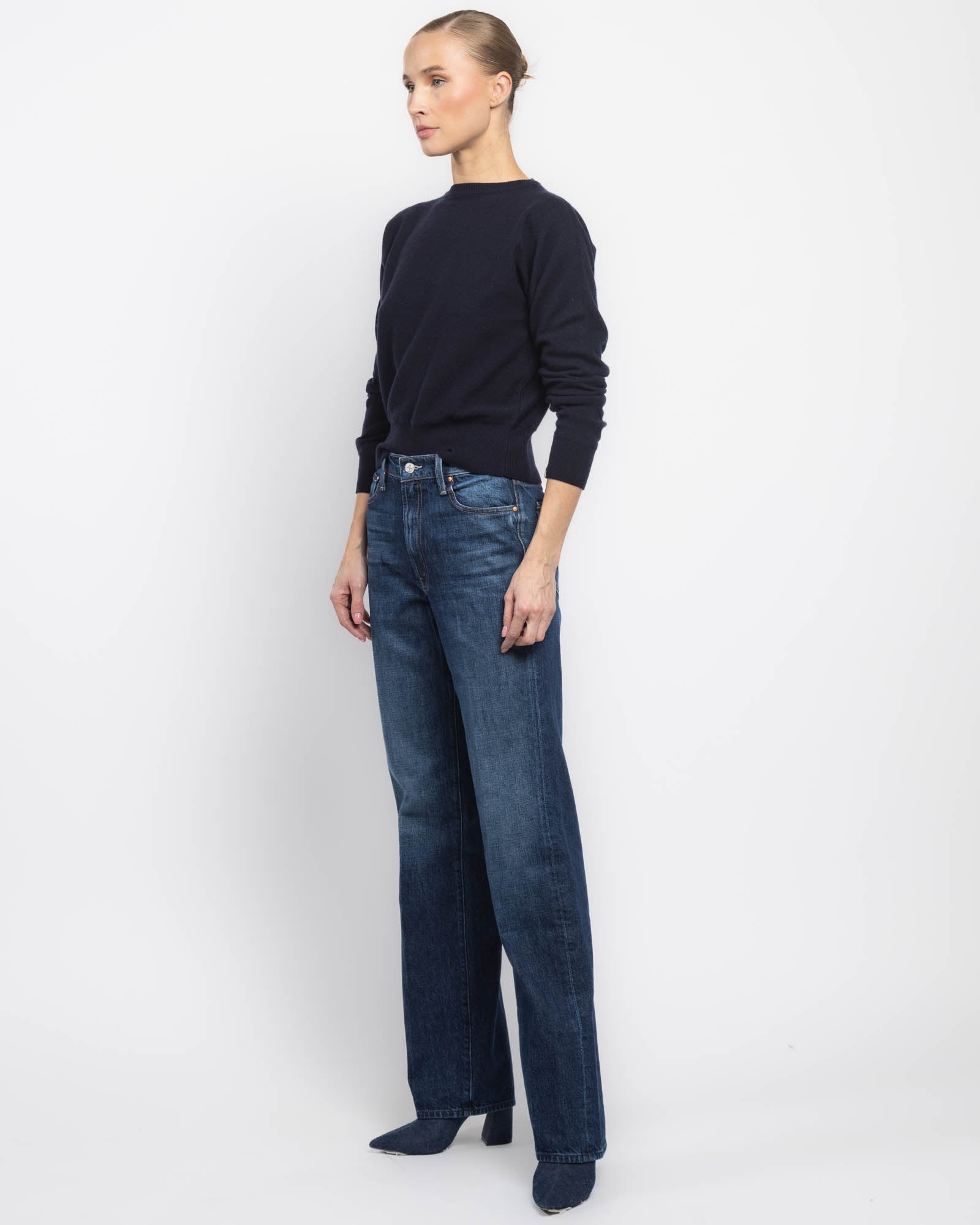 Rambler Zip Heel Jeans