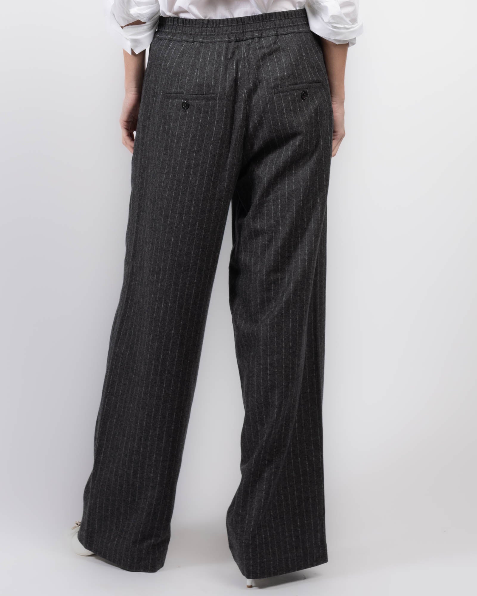 Pinstripe Soft Pants