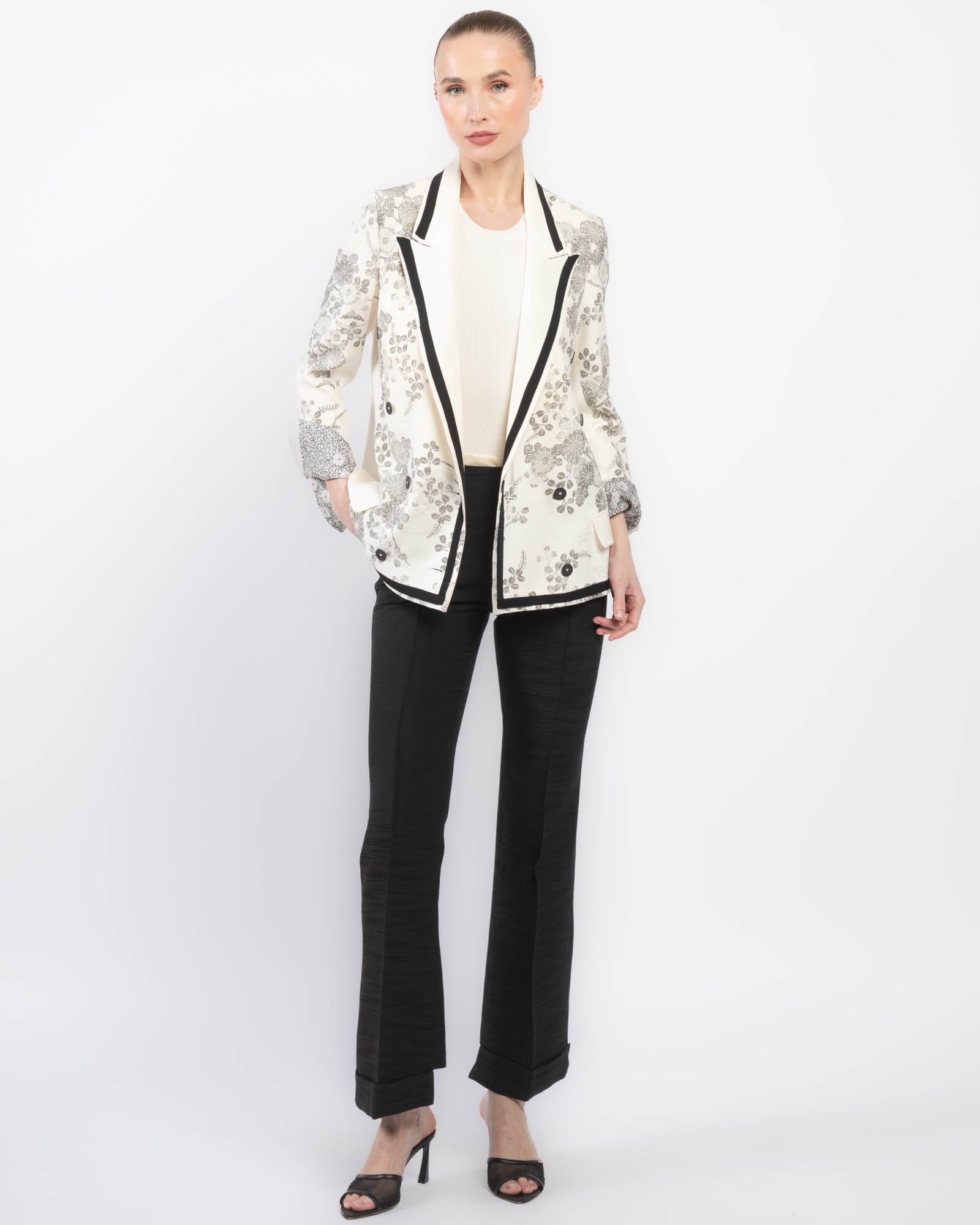 Light Traditional Jacket