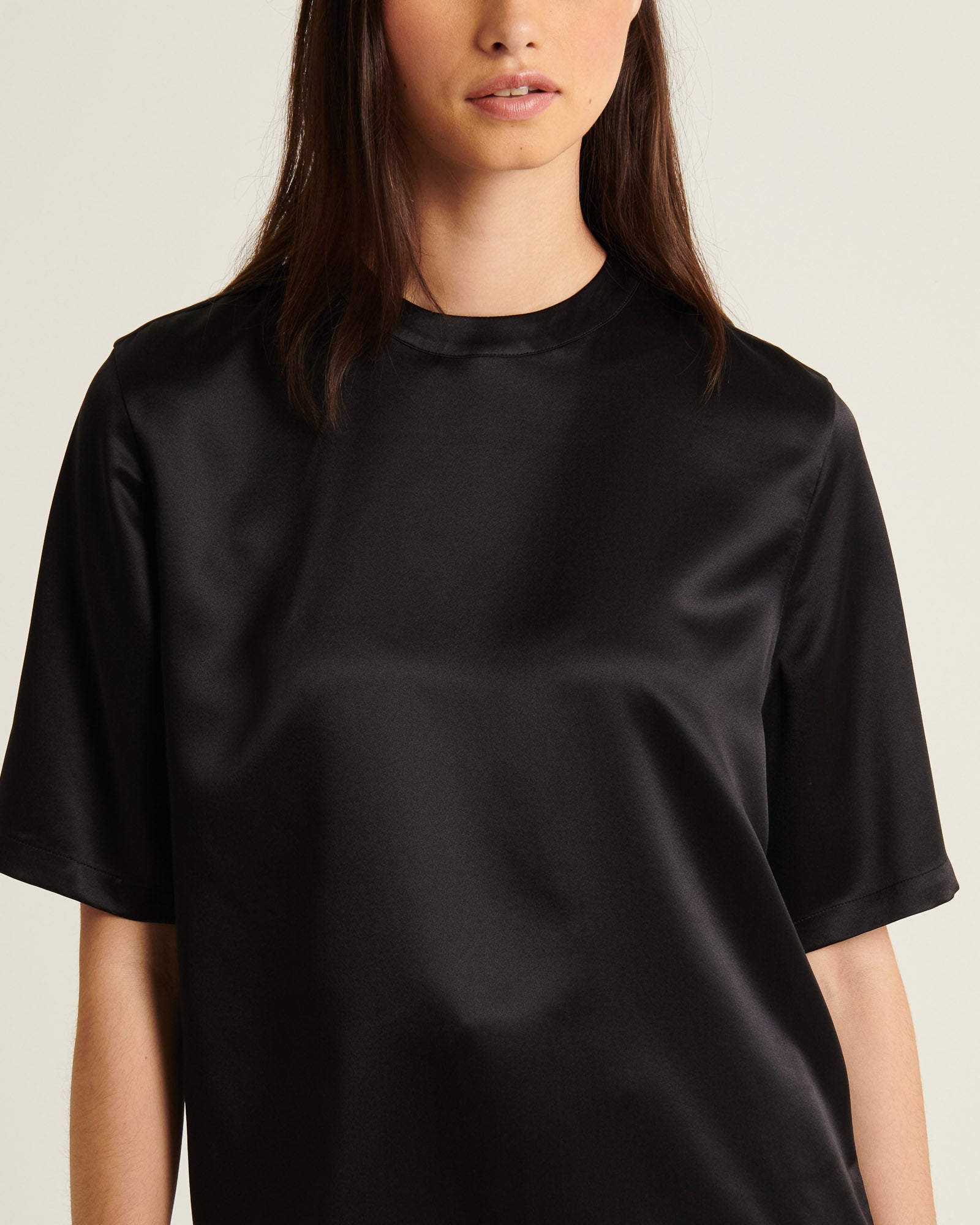 Short Sleeve Relaxed Tee