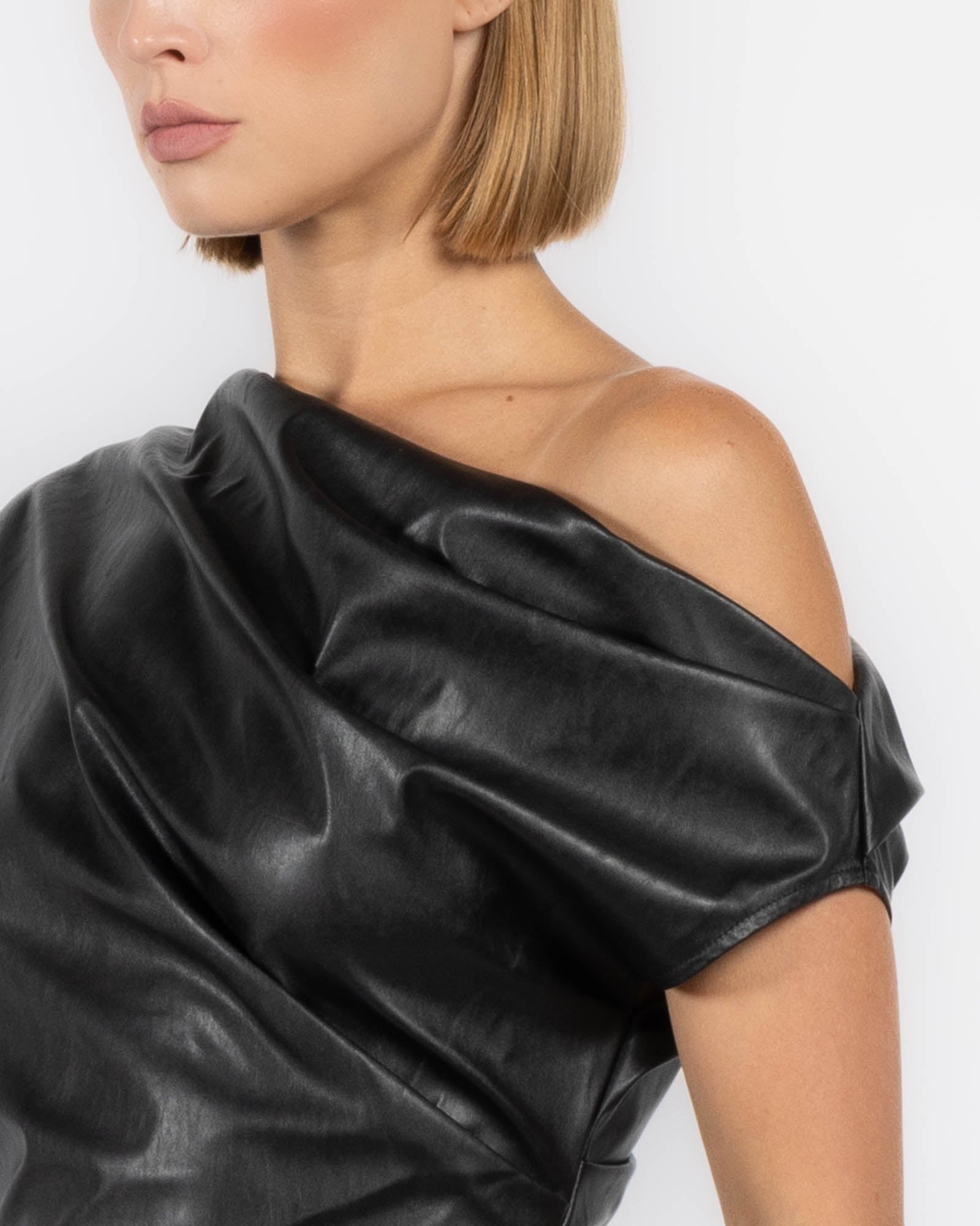Off Shoulder Mini Dress