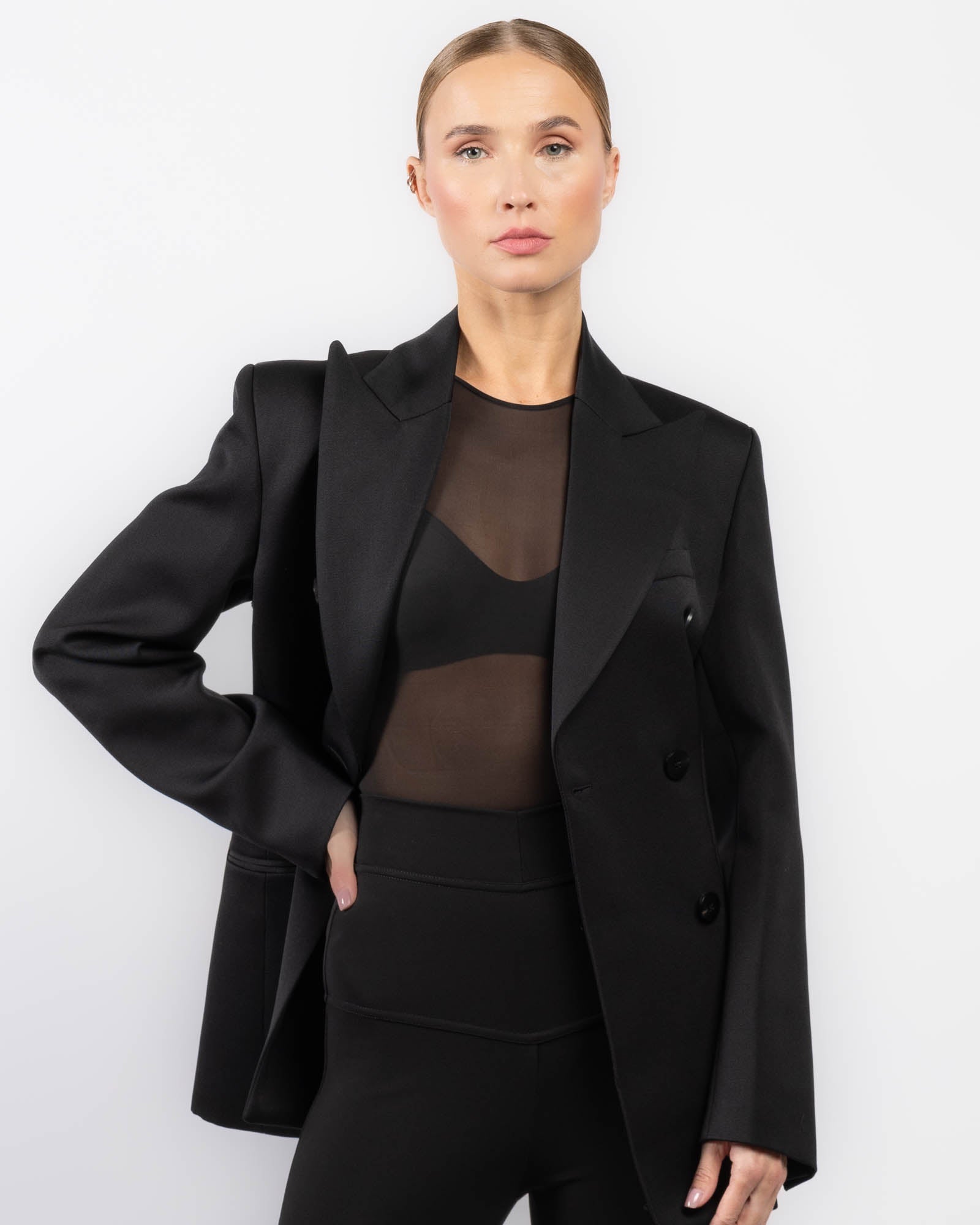 Vanity Jacket
