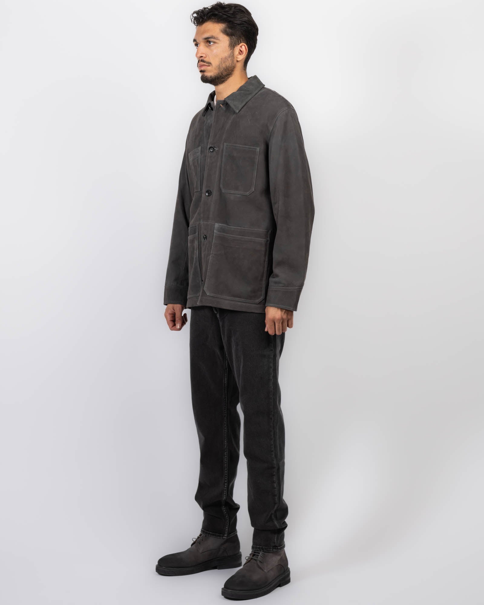 Graham Chore Jacket