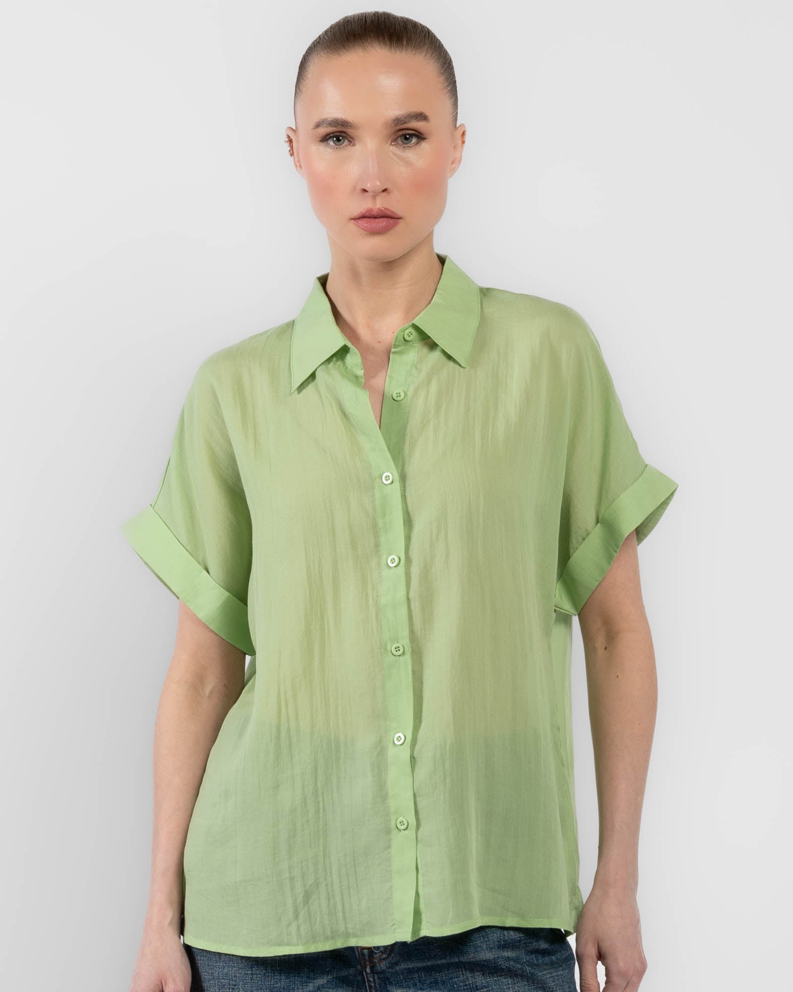 Solid Shirt