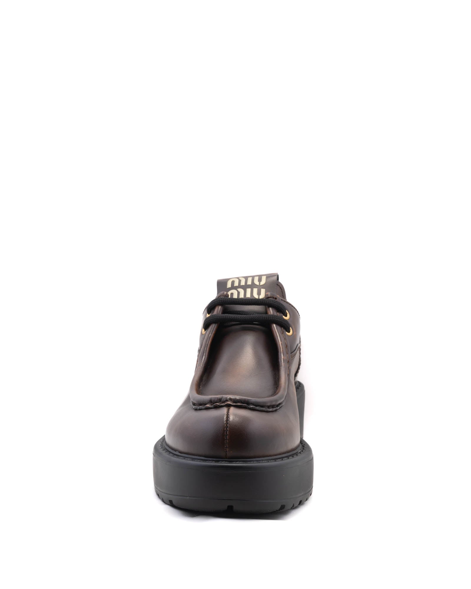 Lug Heel Loafers