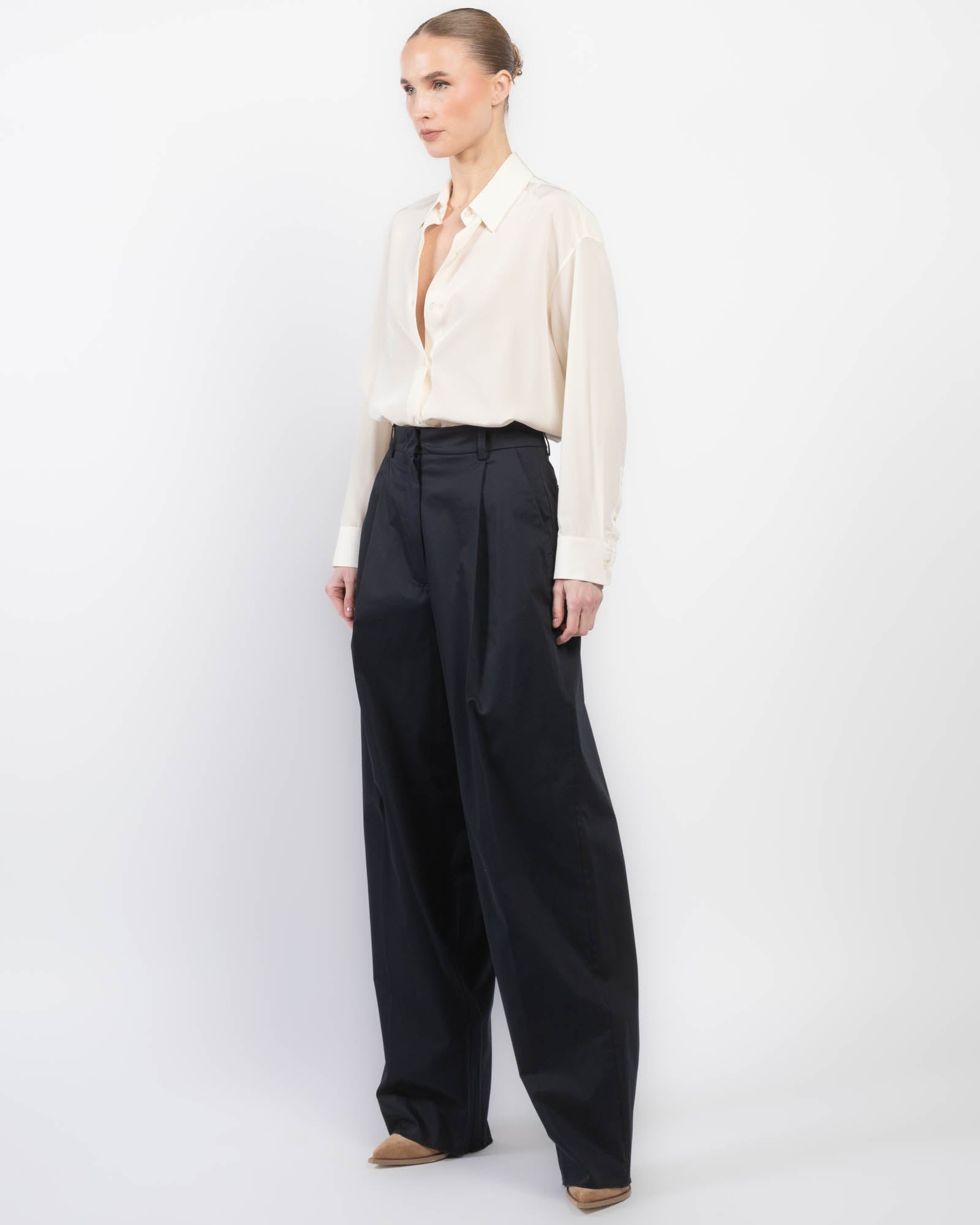 Axel Popeline Pants